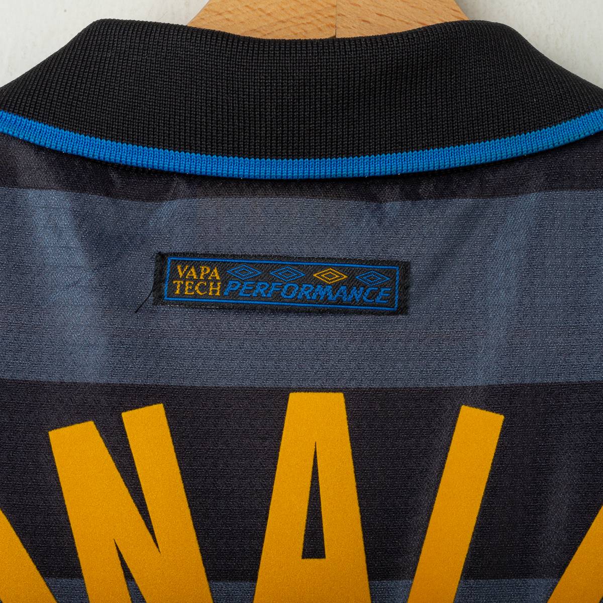 Maglia Third Inter Umbro Ronaldo 10 1997/1998