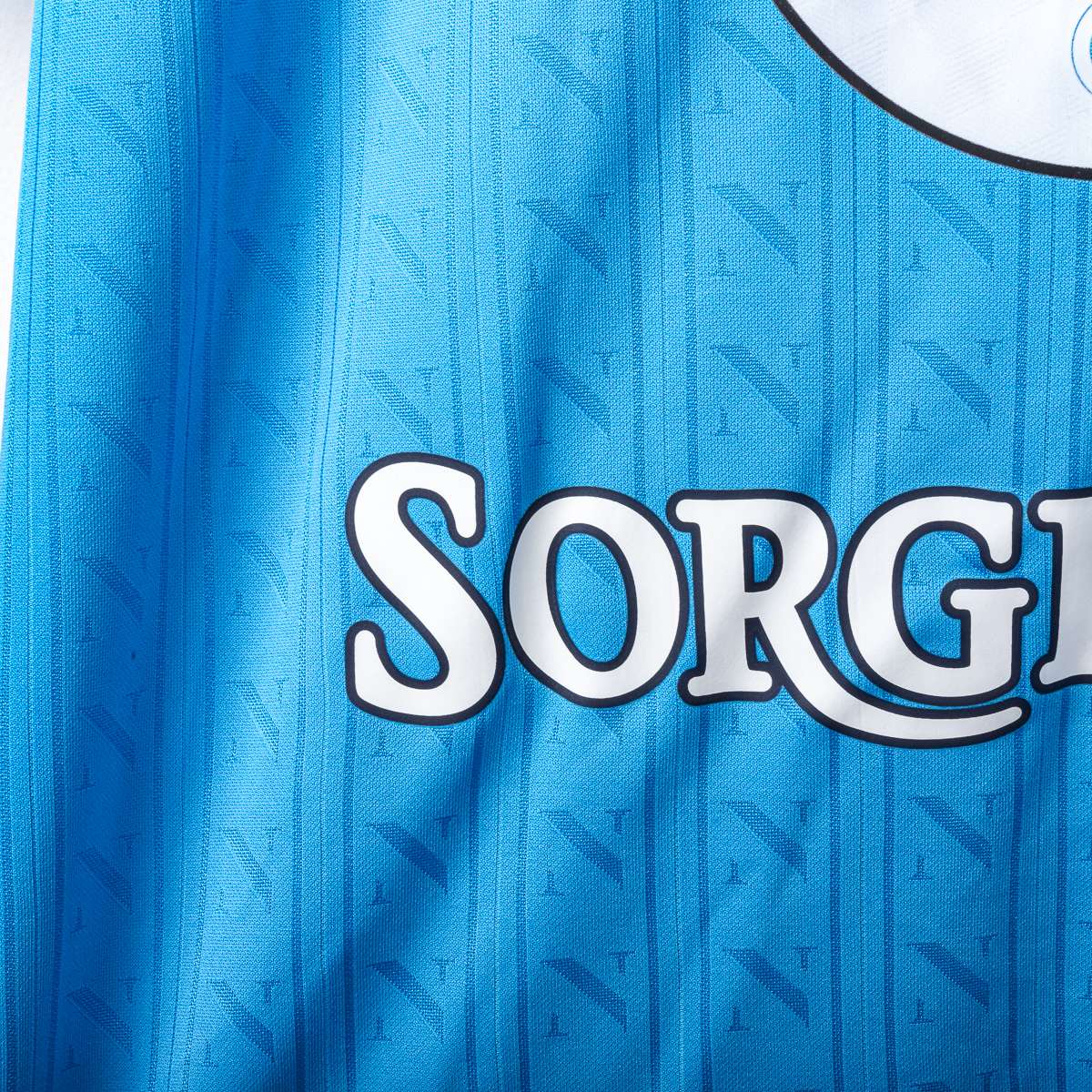 Maglia Home Napoli EA7 Mc Tominay 8 Autografata 2025/2026