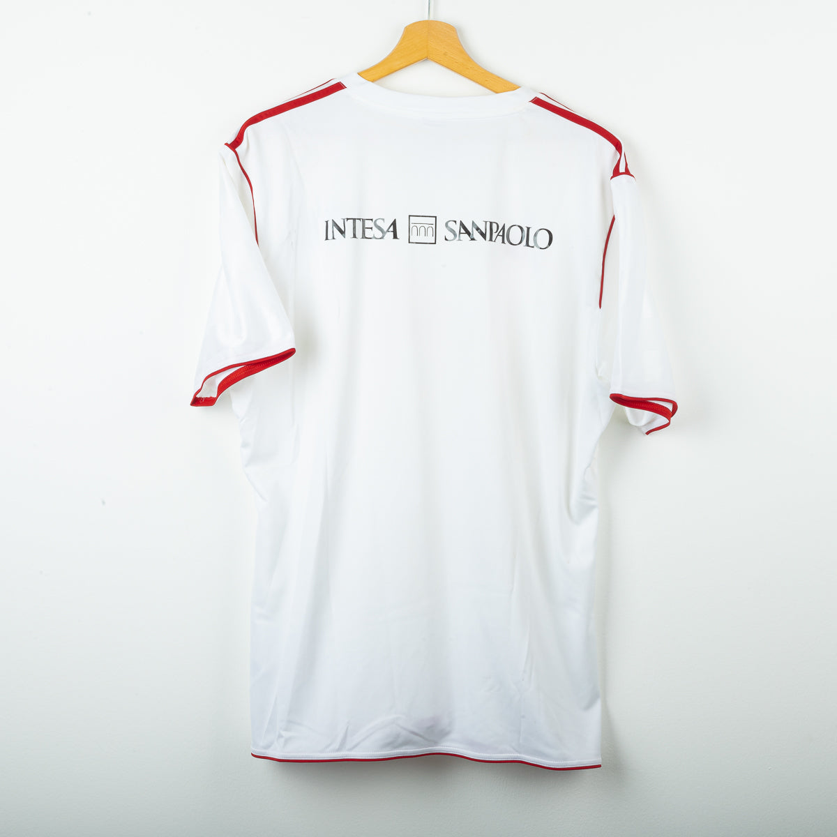 T-shirt Bianca Milan Adidas Academy 2013/2014
