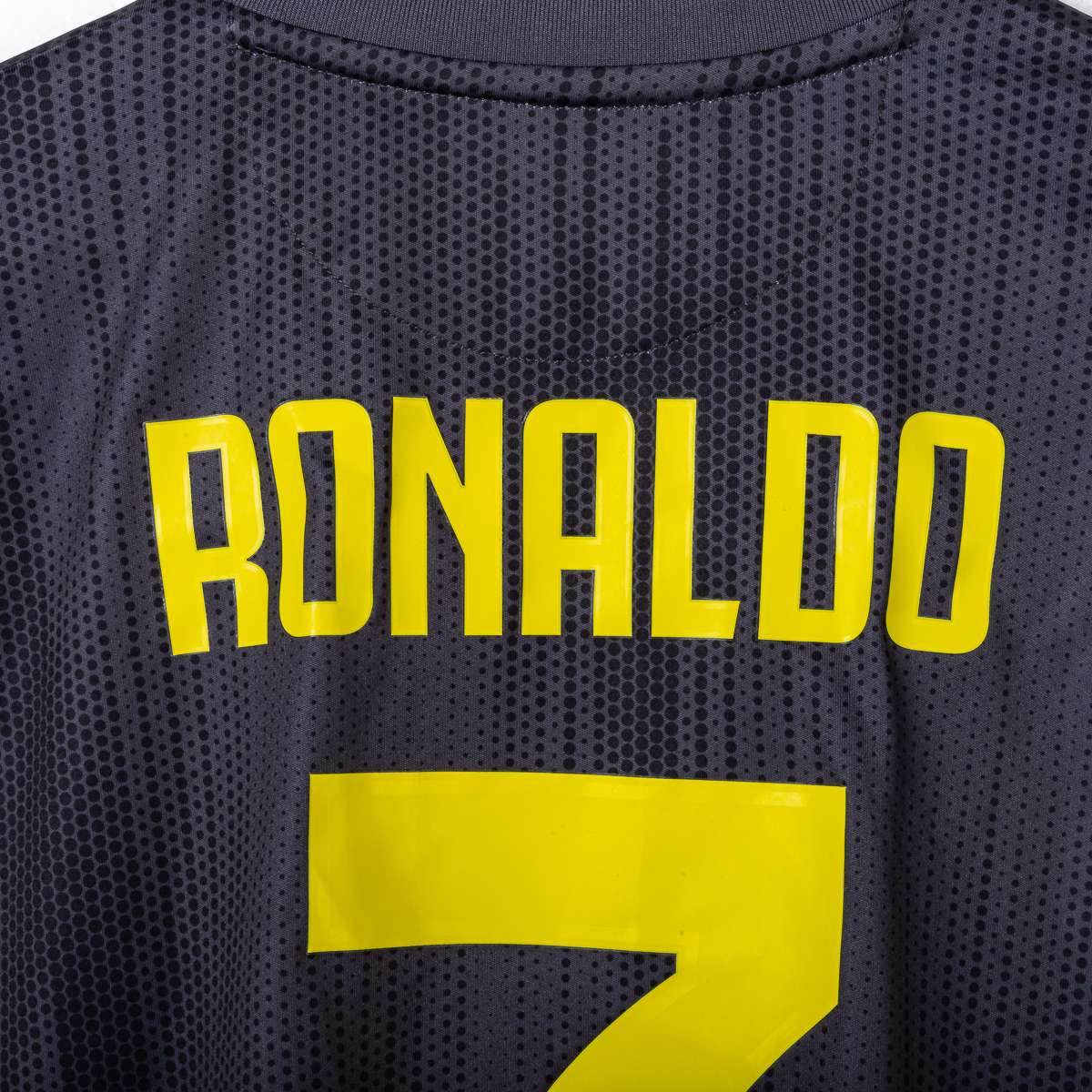 Maglia Third Juventus Adidas Ronaldo 7 2018/2019