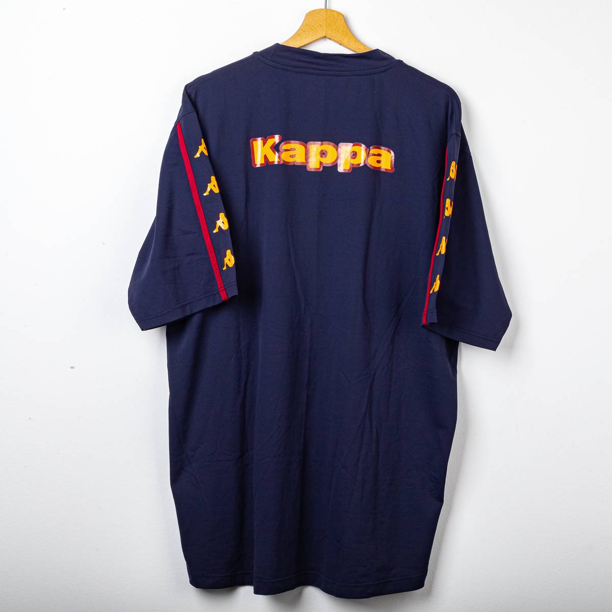 T-shirt Allenamento Roma Kappa 2000/2001