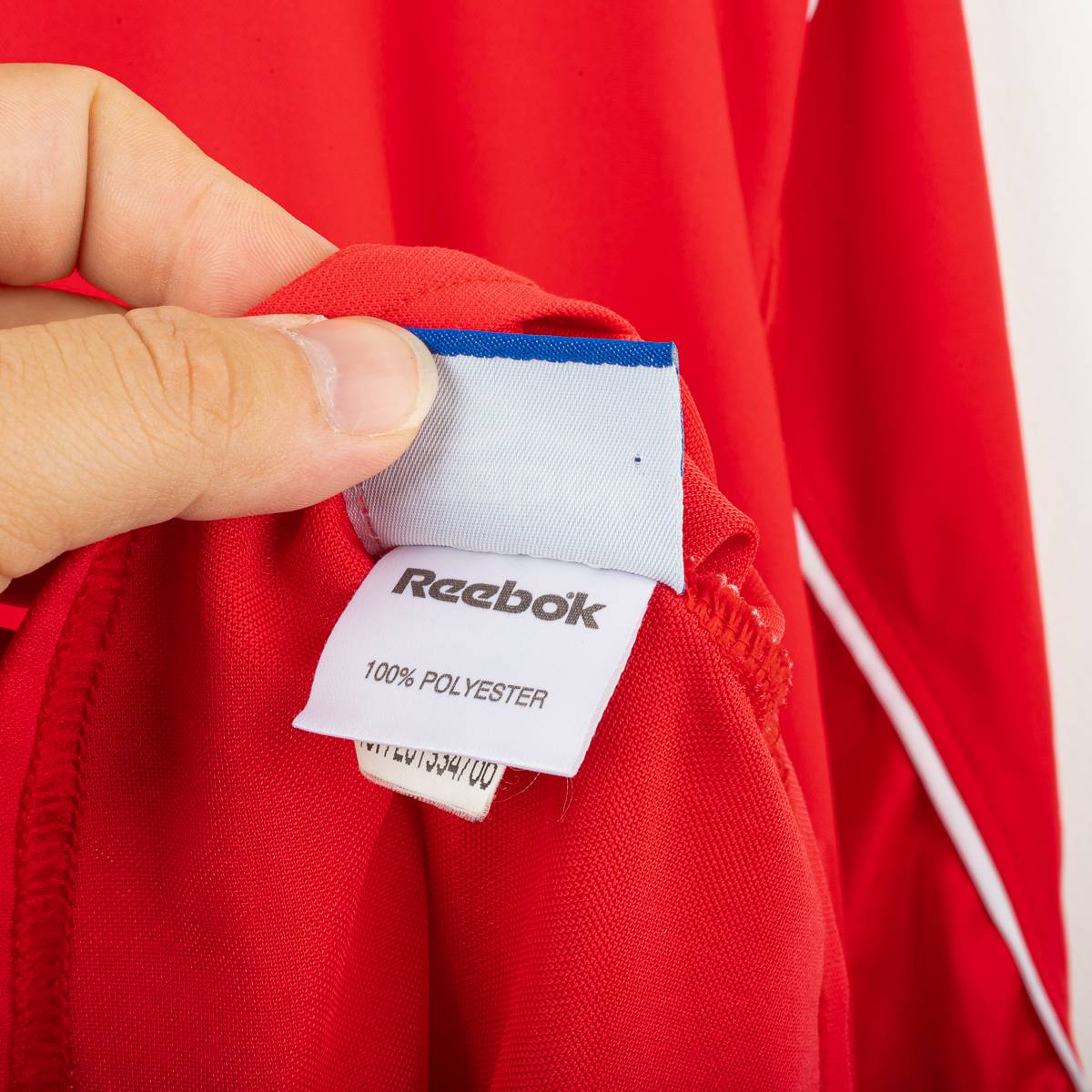 Maglia Home Liverpool Reebok Owen 10 2001/2002