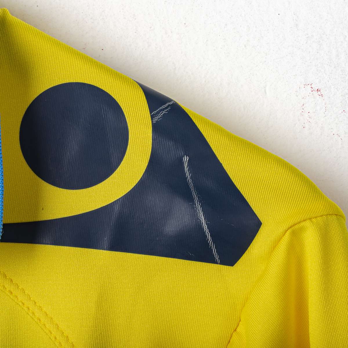 Maglia Third Napoli Macron UCL Cavani 7 Ml 2011/2012