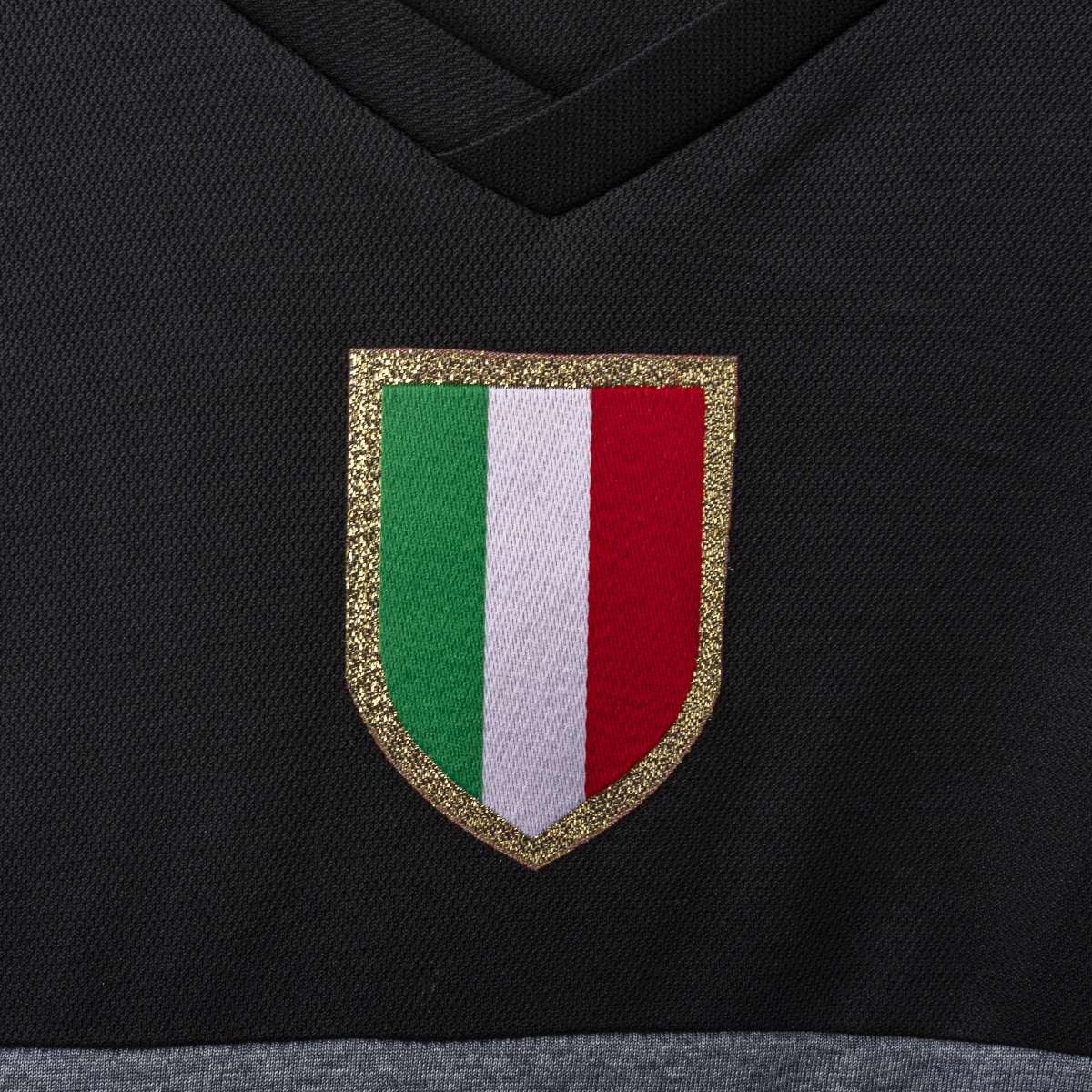 Juventus Adidas Buffon 1 Goalkeeper Jersey 2015/2016