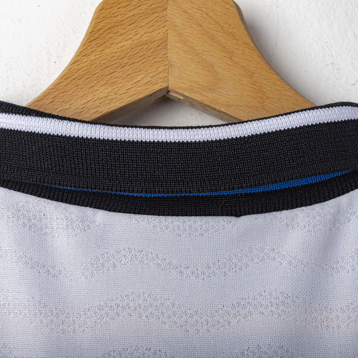 Maglia Bianca Away Inter Umbro R.Carlos 6 1995/1996