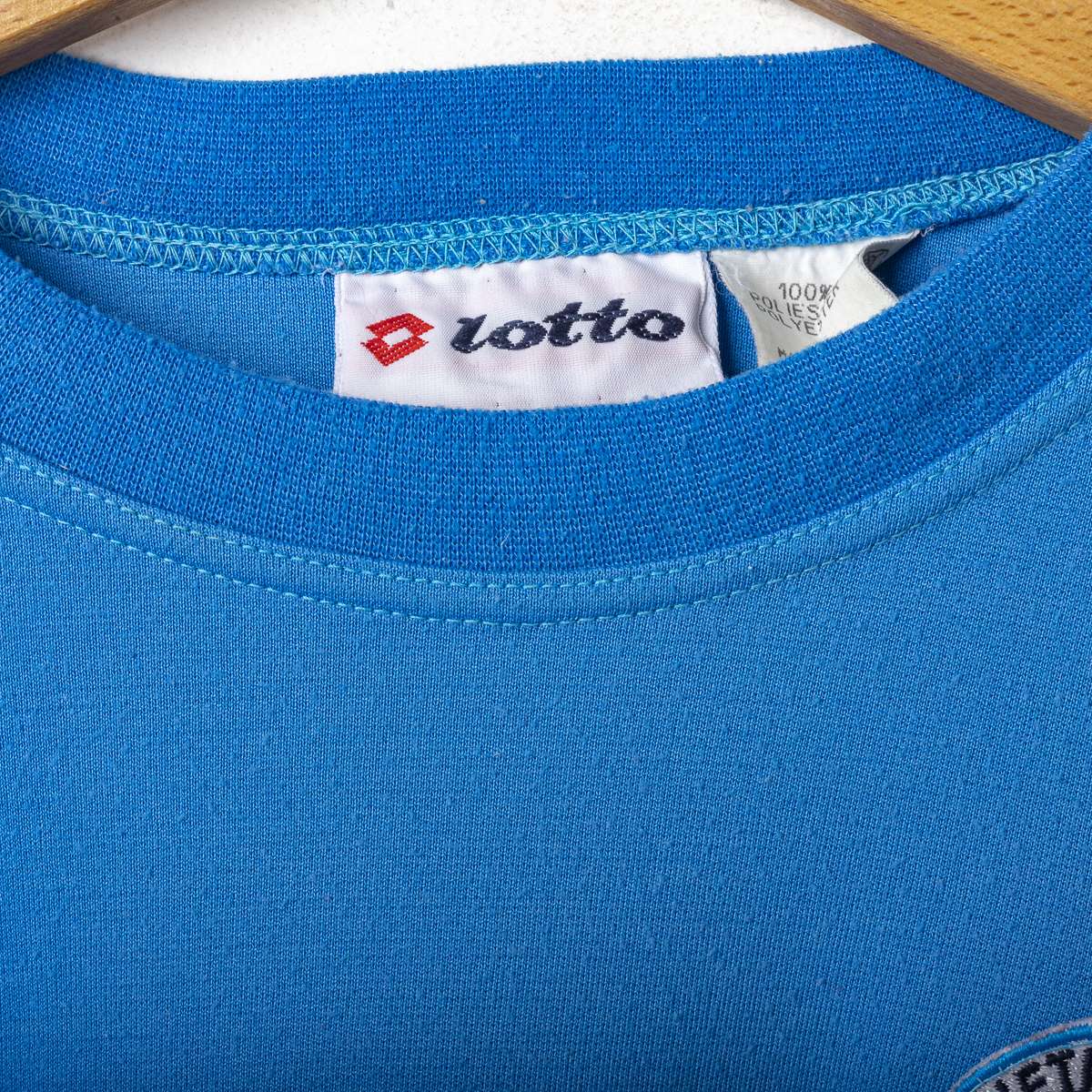 Maglia da Allenamento Napoli Lotto ML 24 1994/1995