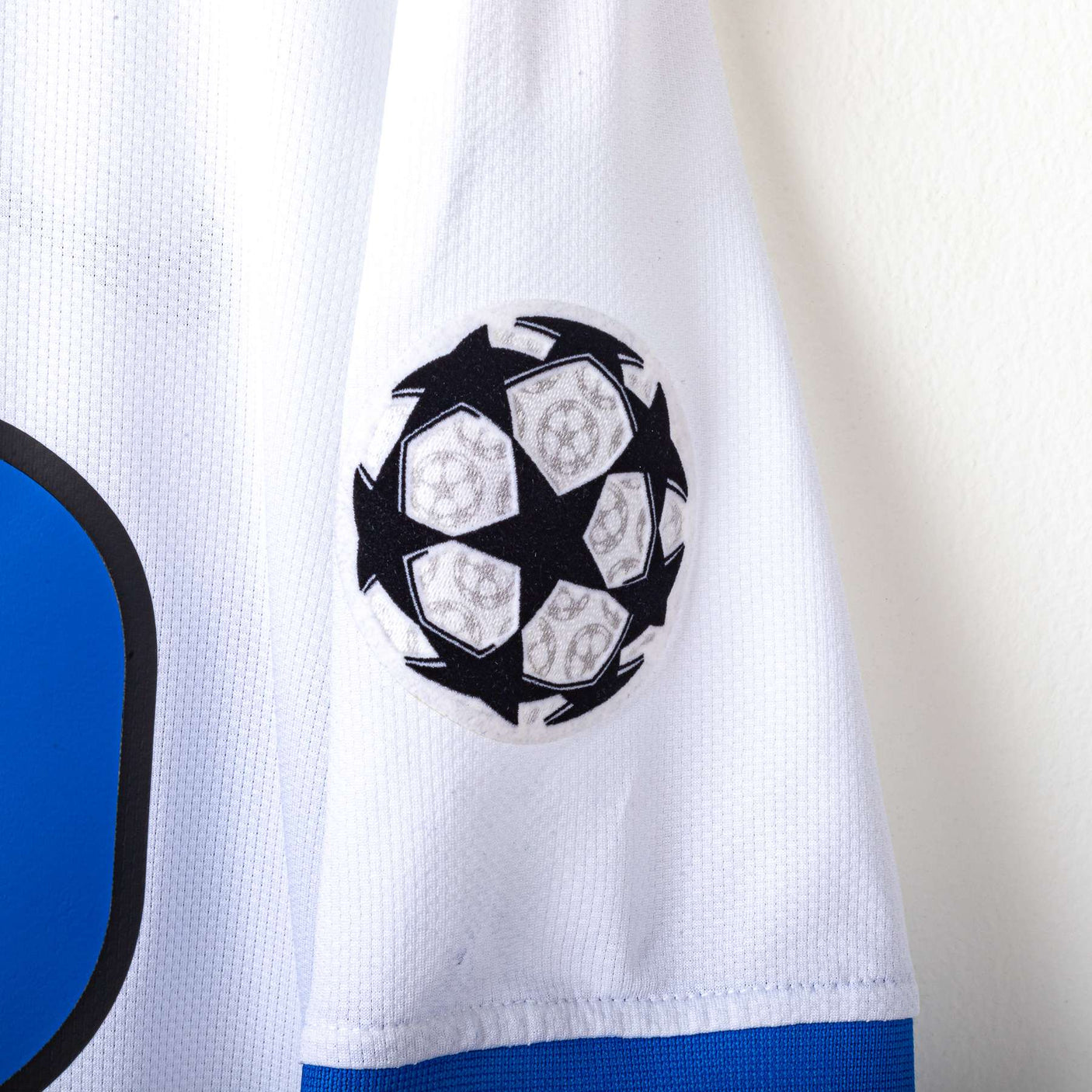 Maglia Away Inter Nike Milito 22 Uefa 2009/2010