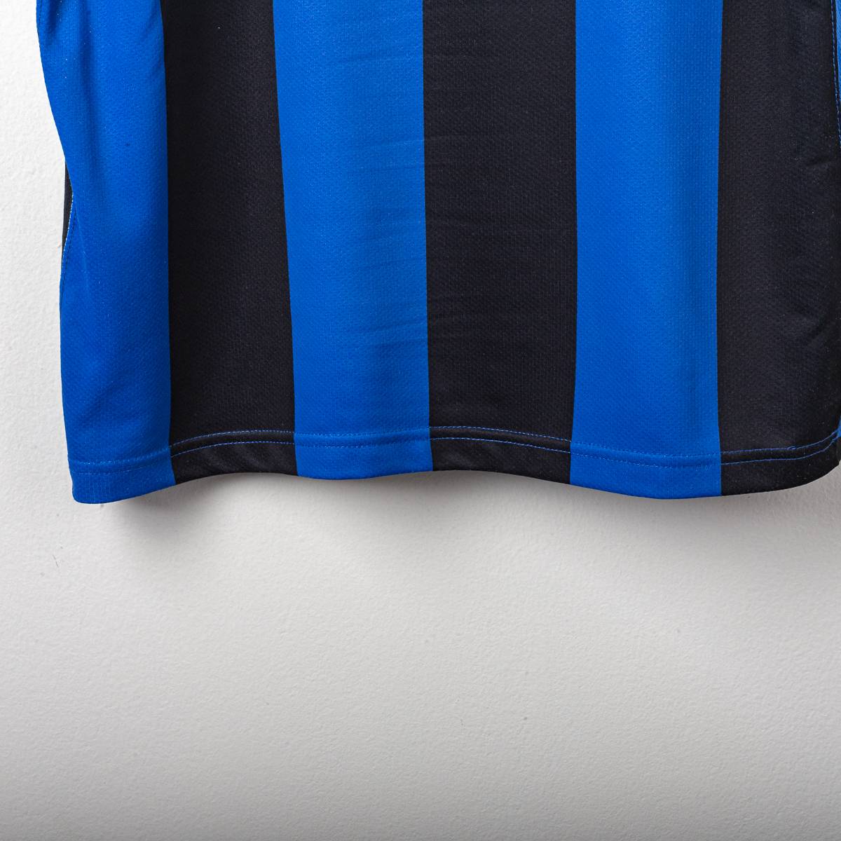 maglia home inter nike Adriano n10 2006/2007