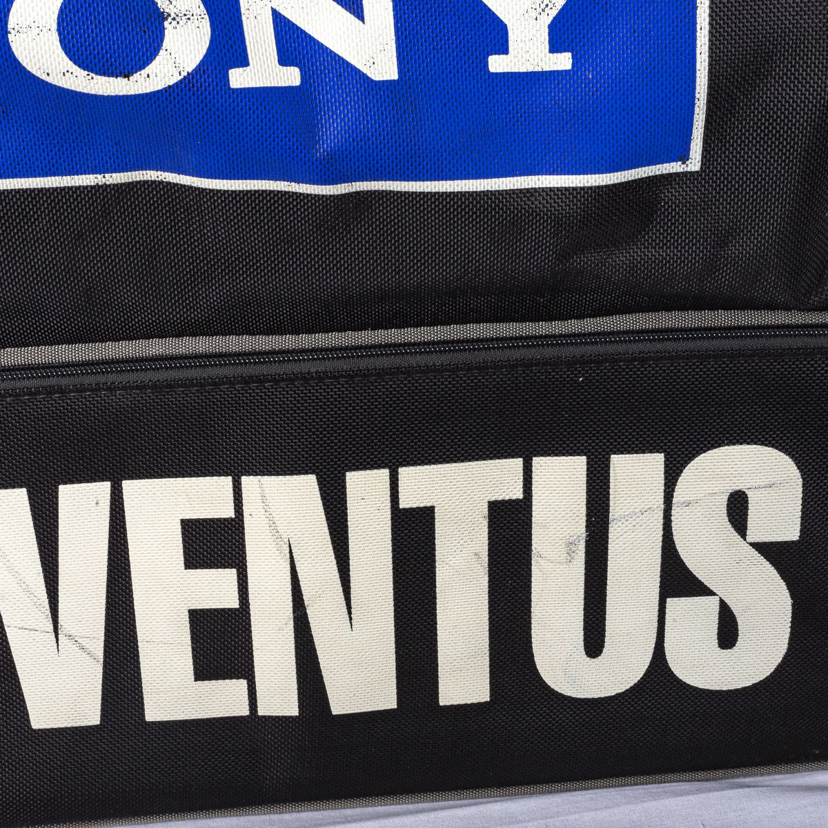 Borsone Juventus Kappa Sony 1995/1996