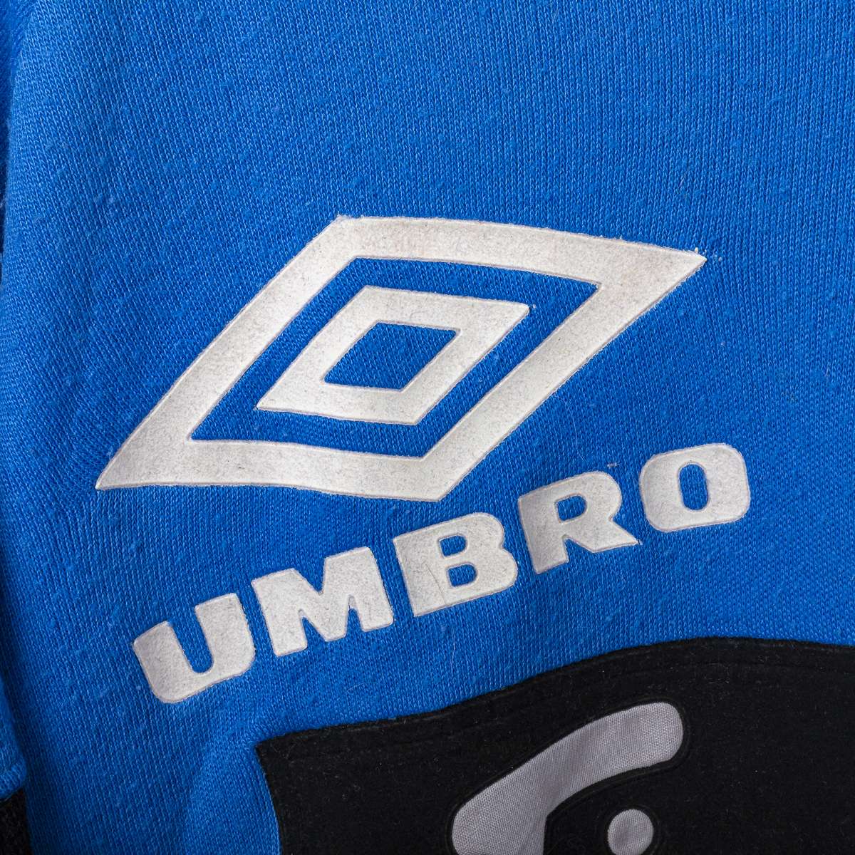 Felpa Allenamento Fc Inter Umbro Fiorucci 1993/1994