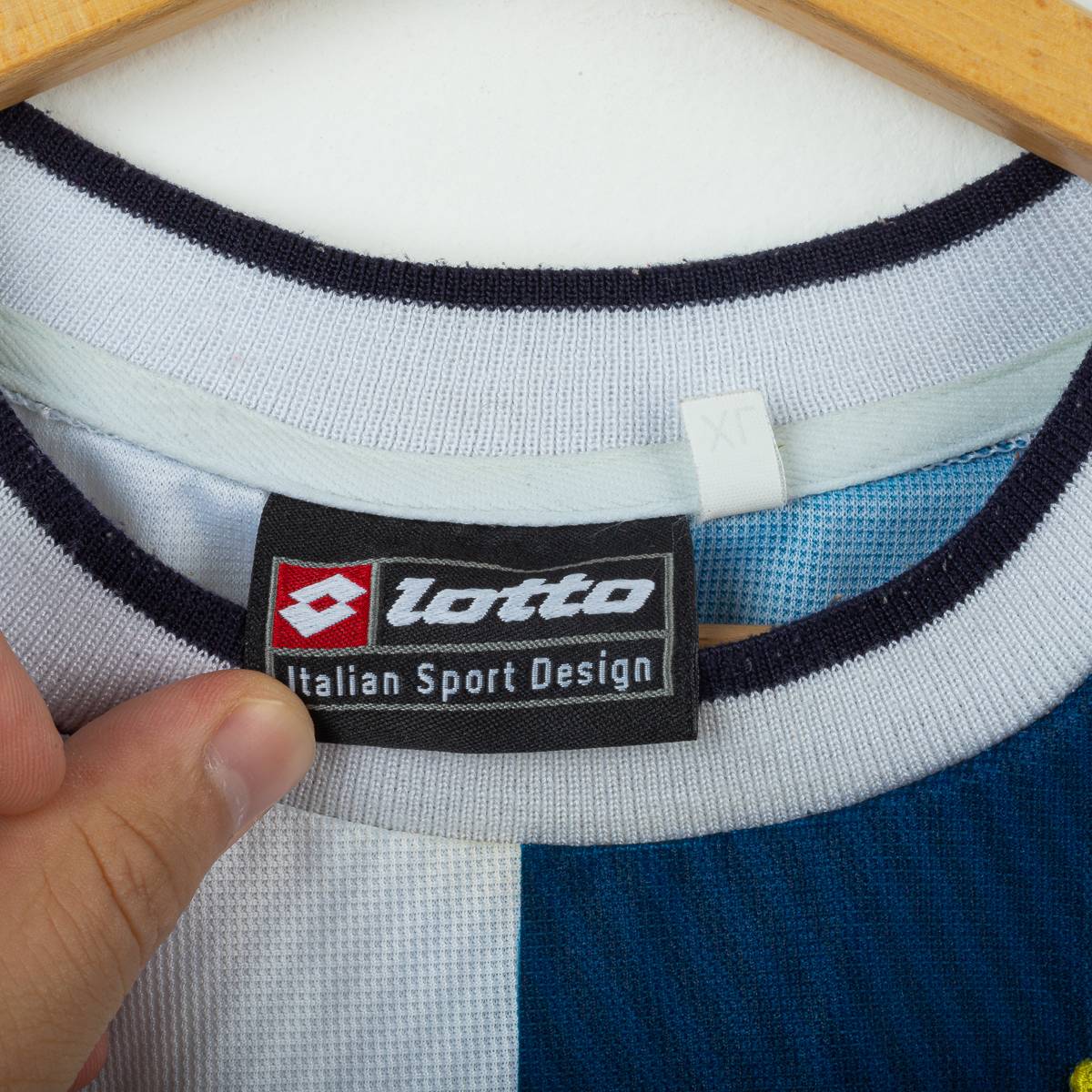 Maglia Away Chievo Verona Lotto Amauri 11 2004/2005