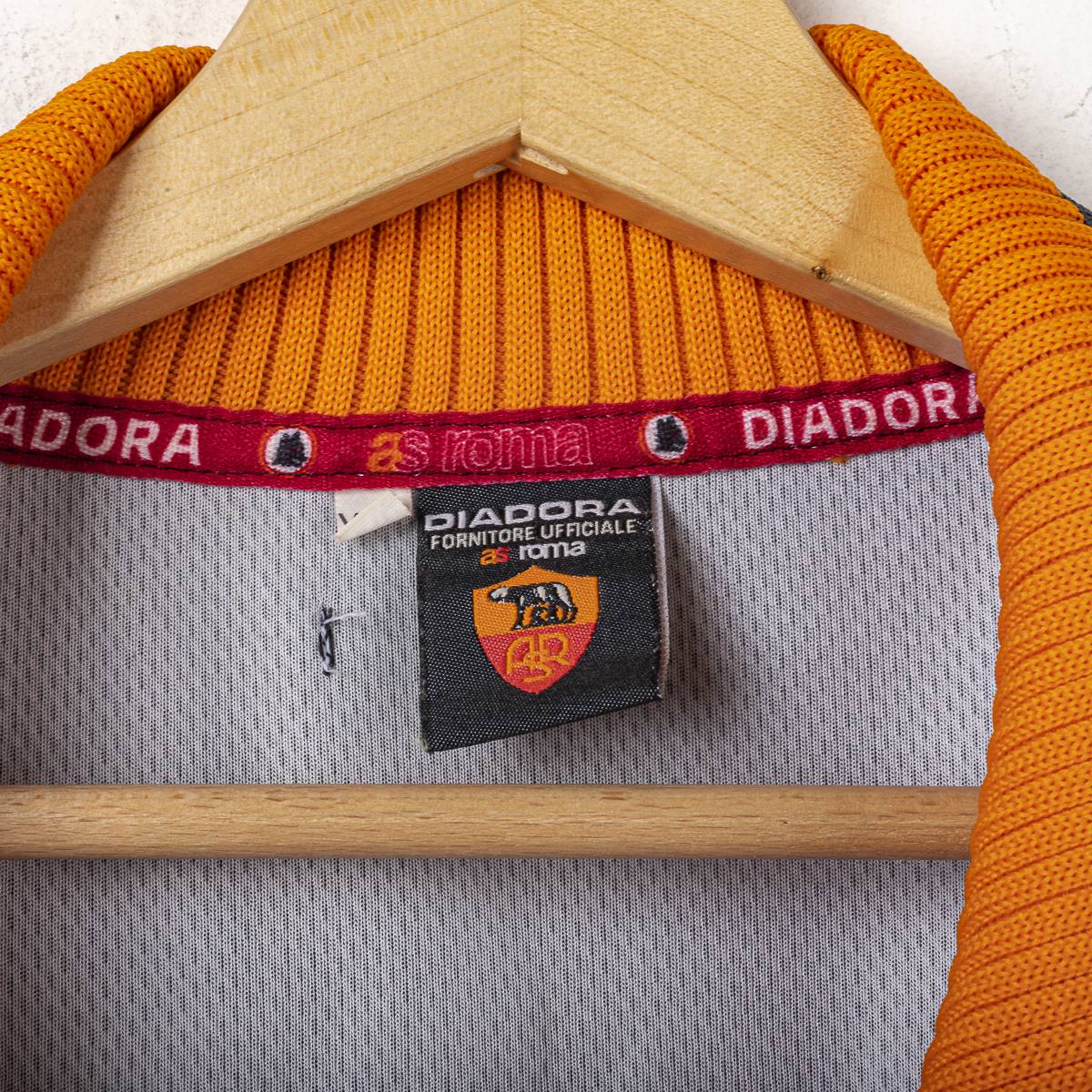 maglia third roma diadora totti n10 1998/1999 73x60