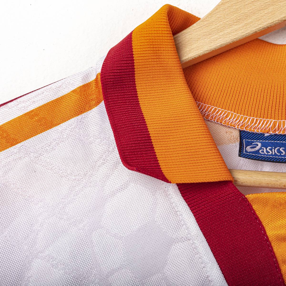 Maglia Away As Roma Asics Totti 20 ml 1995/1996