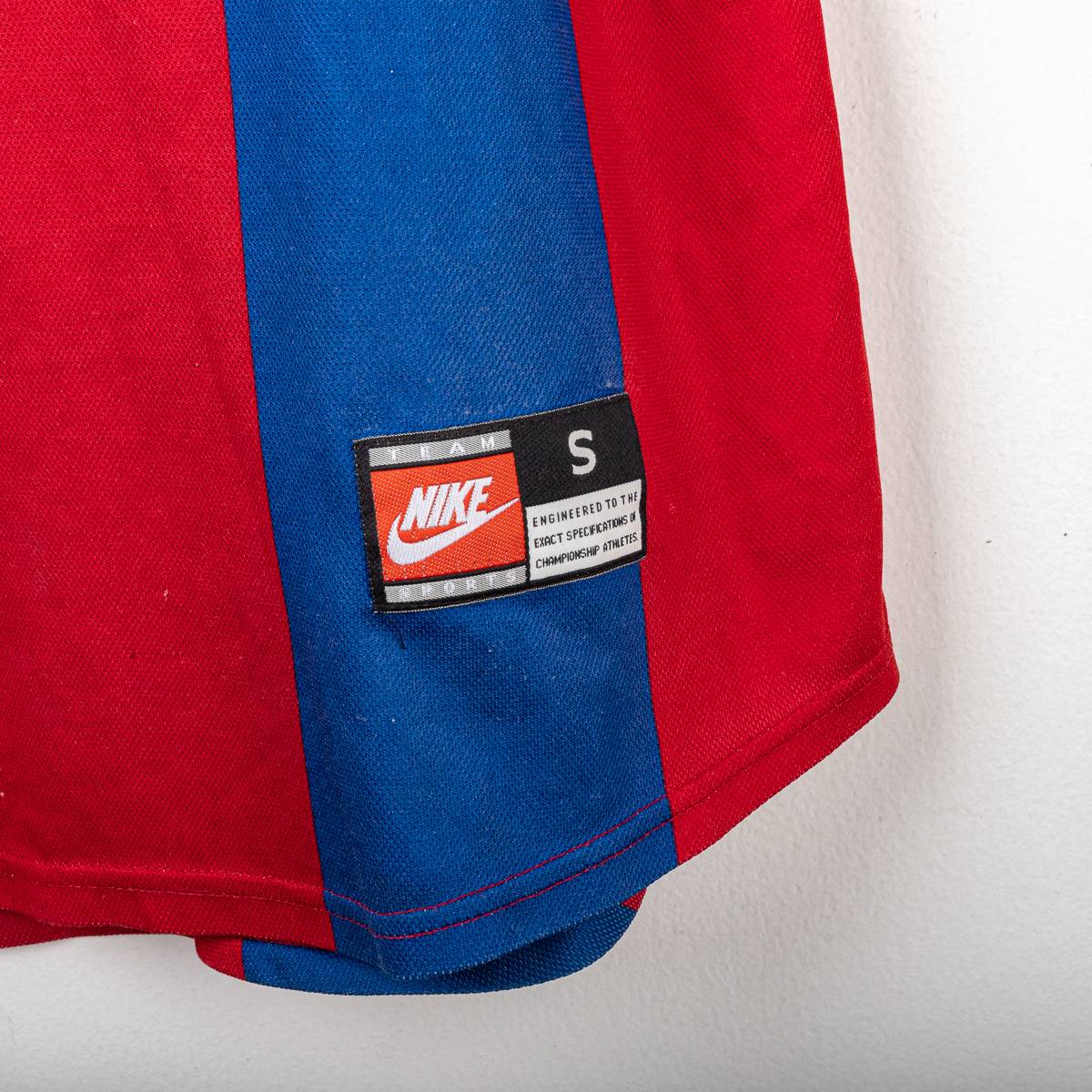maglia home nike barcellona Xavi 26 1998/1999