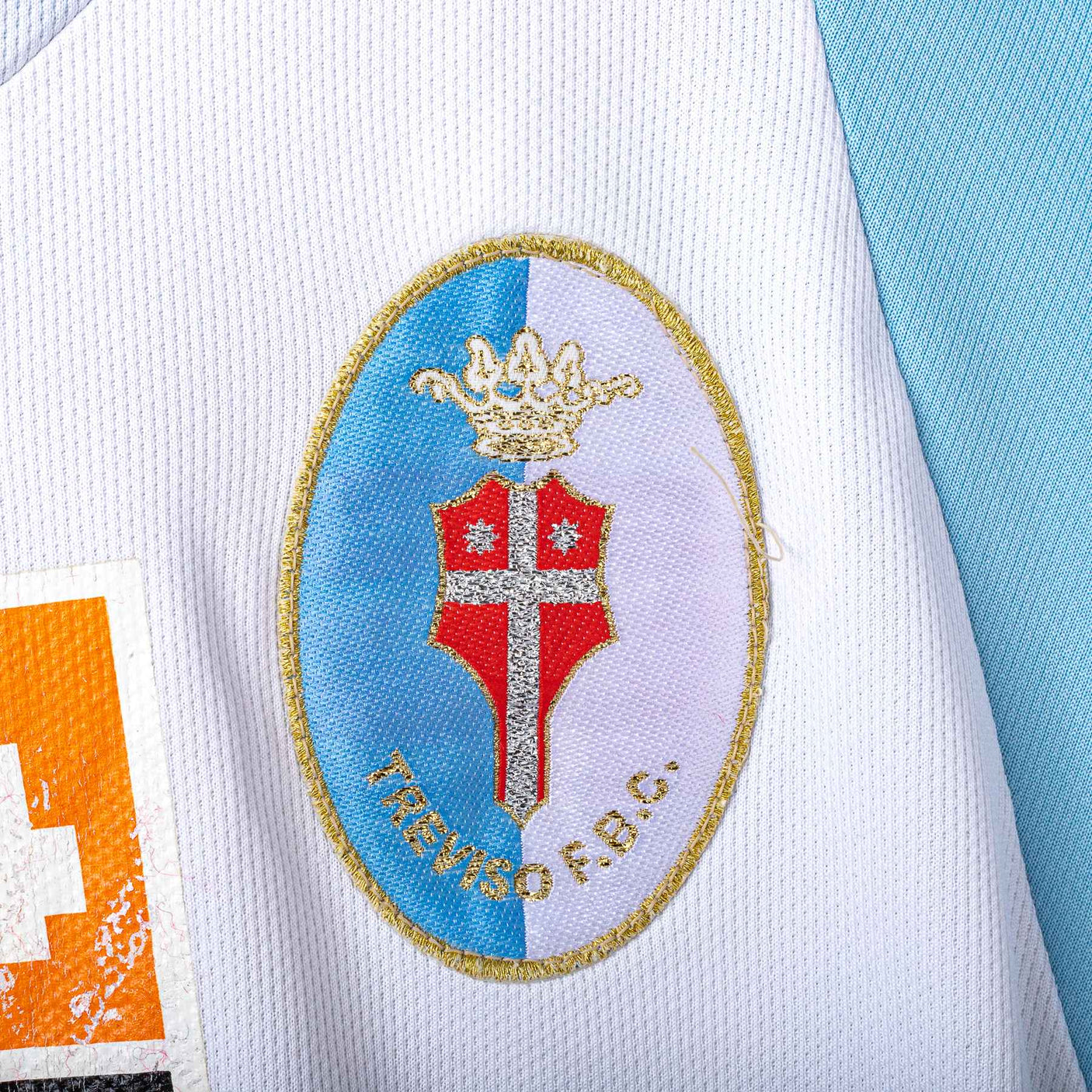 Maglia Home Treviso Lotto Martina 13 2006/2007