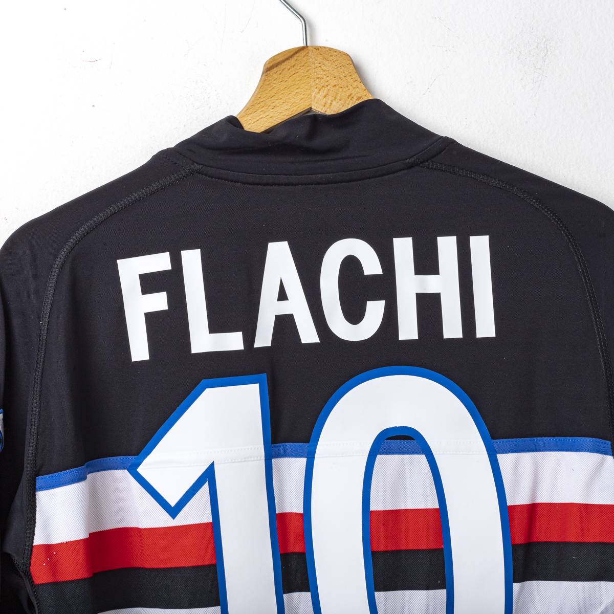 Maglia Third Sampdoria Kappa Flachi 10 2005/2006