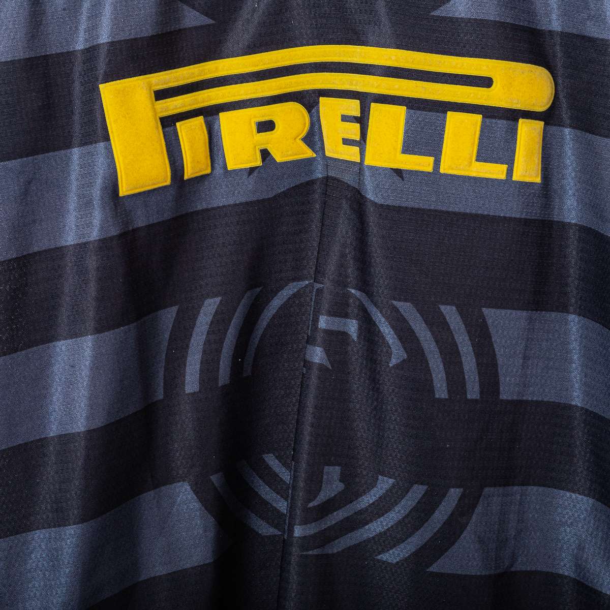Inter Umbro Ronaldo 10 Third Shirt 1997/1998