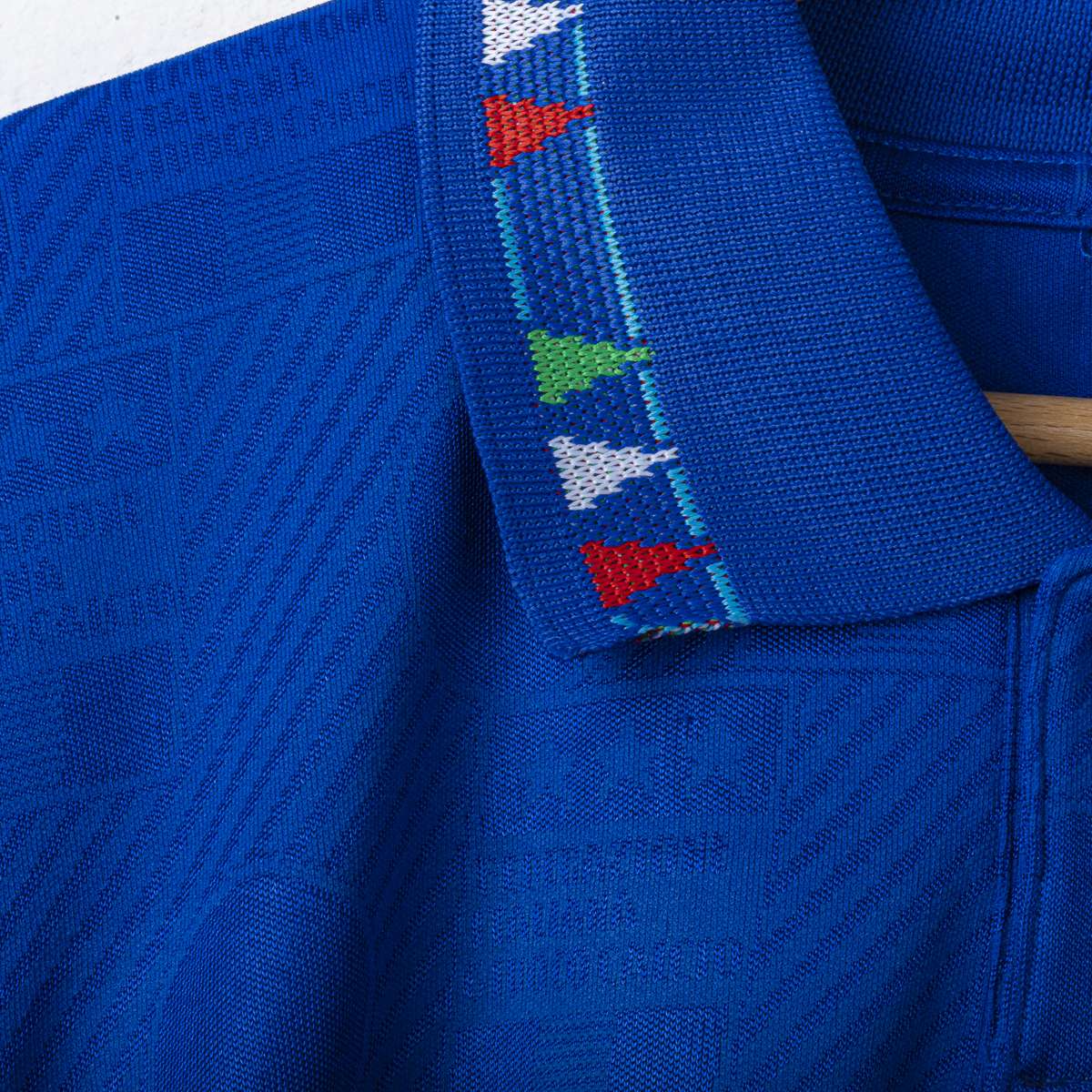 Maglia Home Italia Diadora Baresi 6 USA 1994