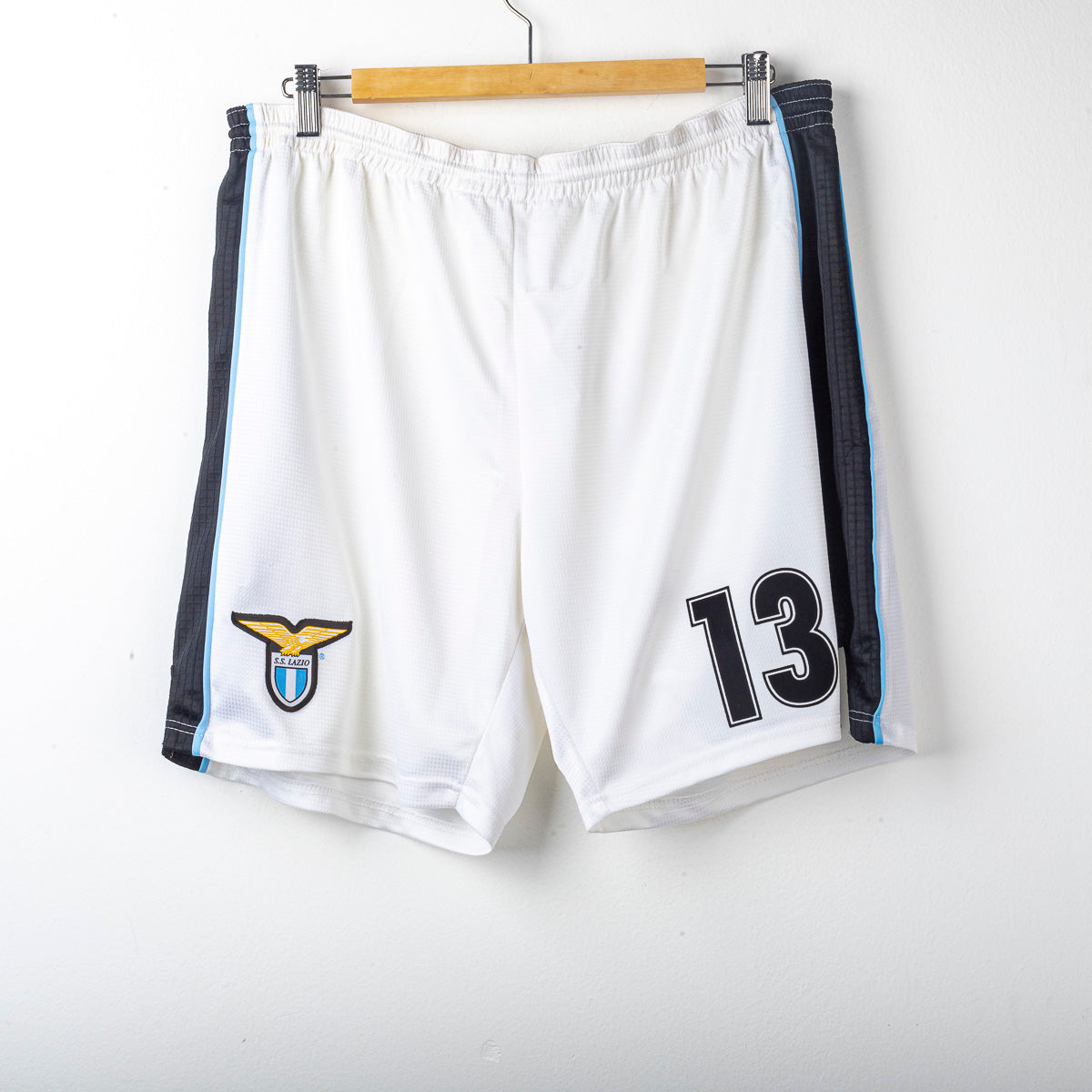 Pantaloncini Home Lazio Puma N°13 1998/1999