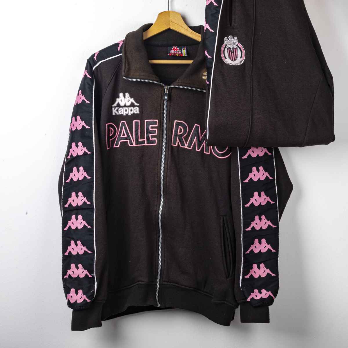 Tuta Us Palermo Kappa 1996/1997