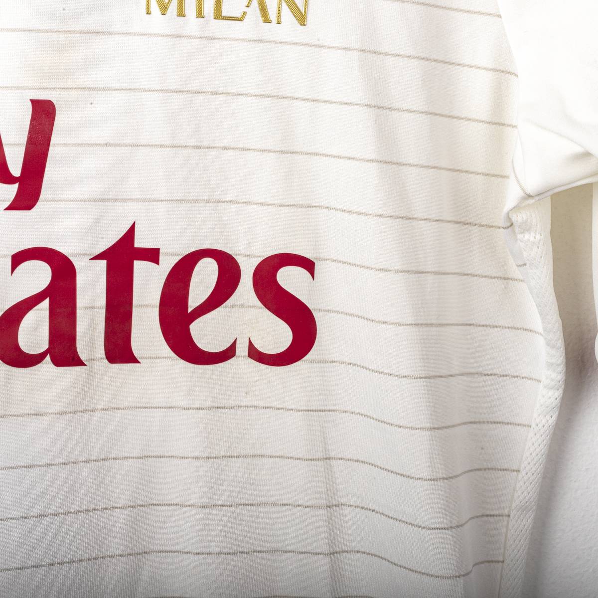 Maglia away milan menez n7 2014/2015
