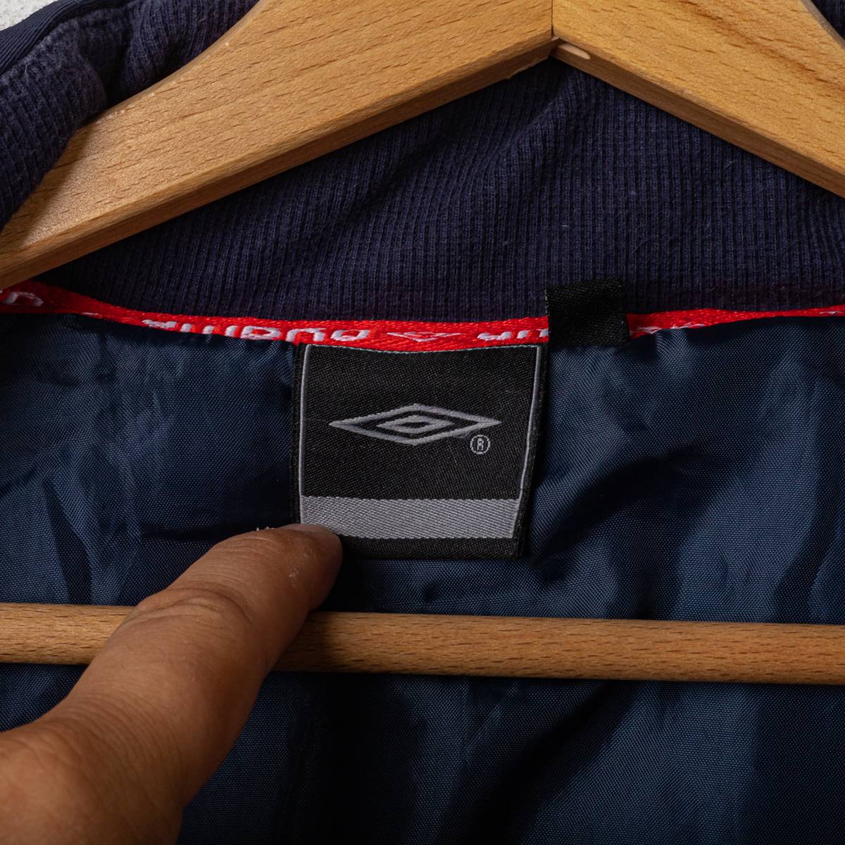 Giacca Cagliari umbro tiscali 2007/2008
