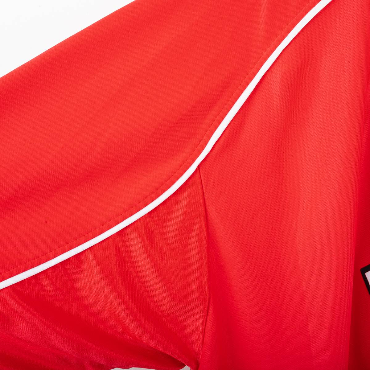 Maglia Home Liverpool Reebok Owen 10 2001/2002