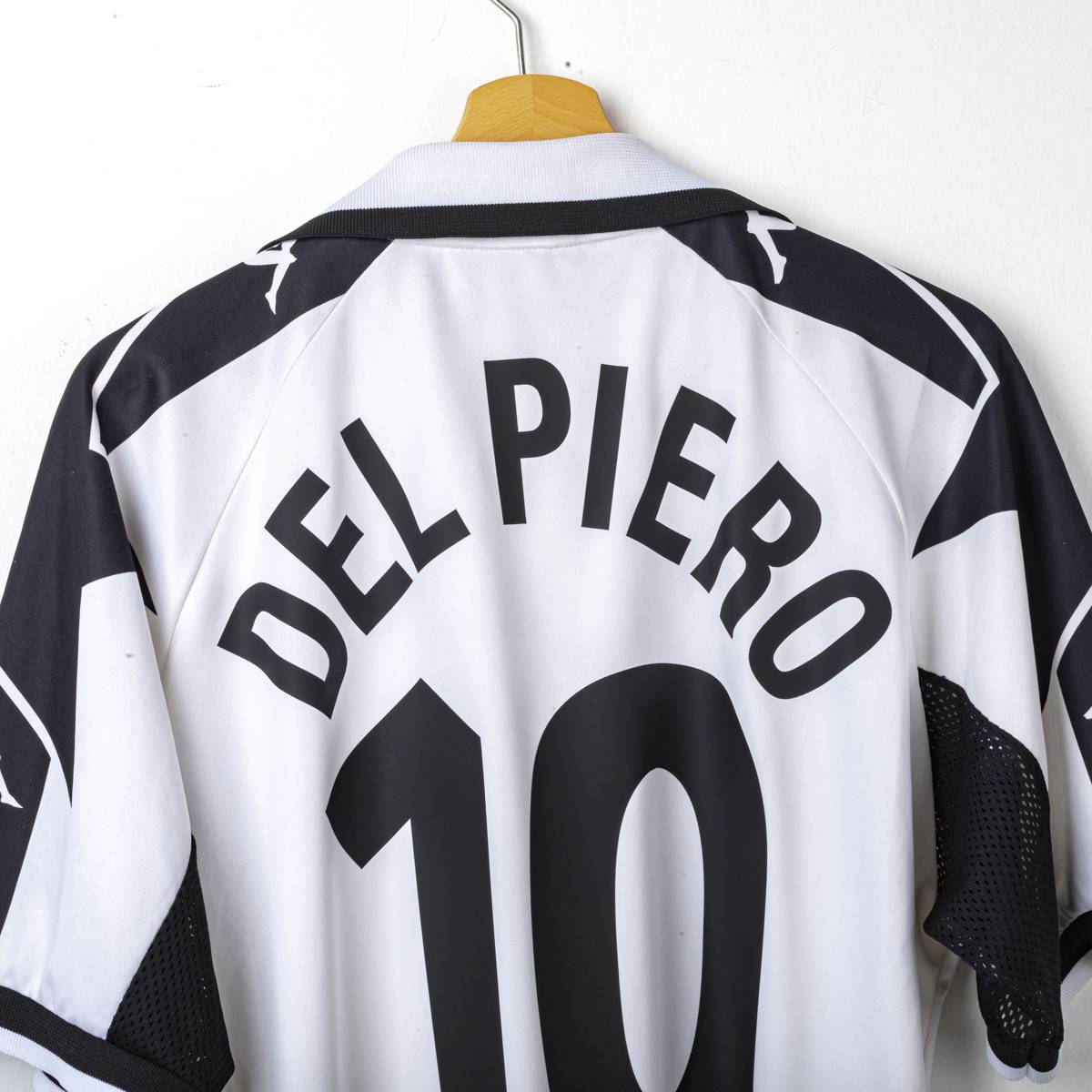 Maglia Away Juventus Kappa D+ Del Piero 10 1999/2000