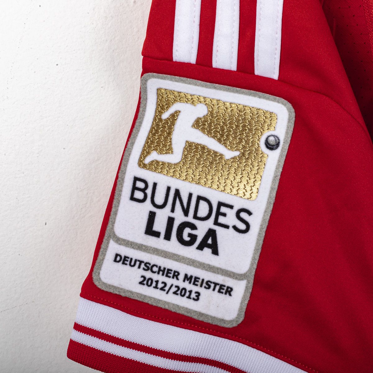 Maglia Home Bayern Monaco Adidas Gotze 2013/2014