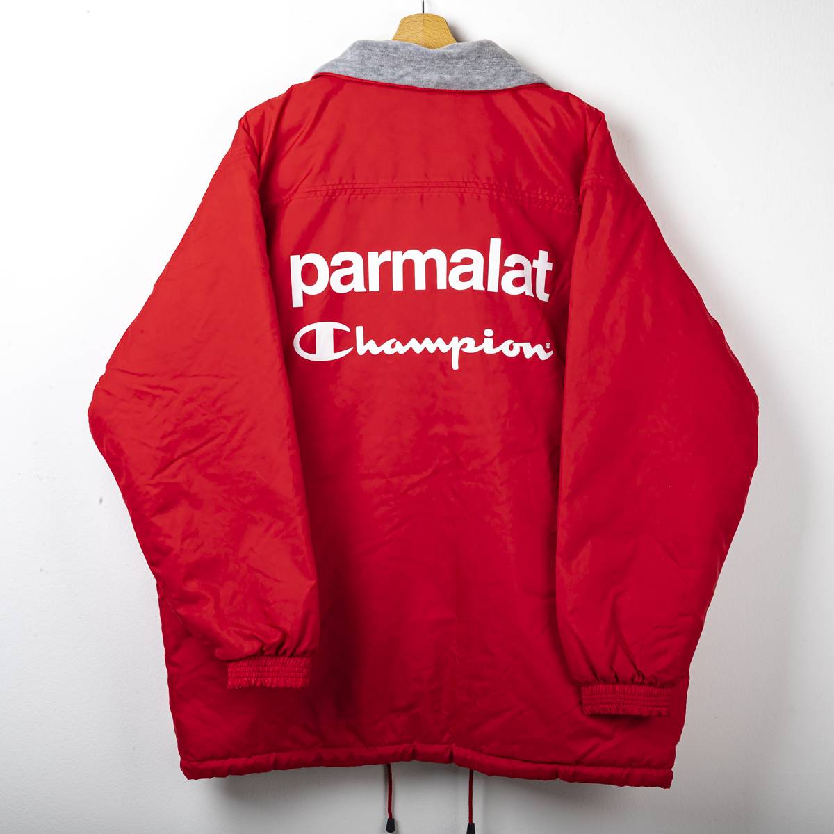 Giaccone Panchina Parma Champion Parmalat 1999/2000