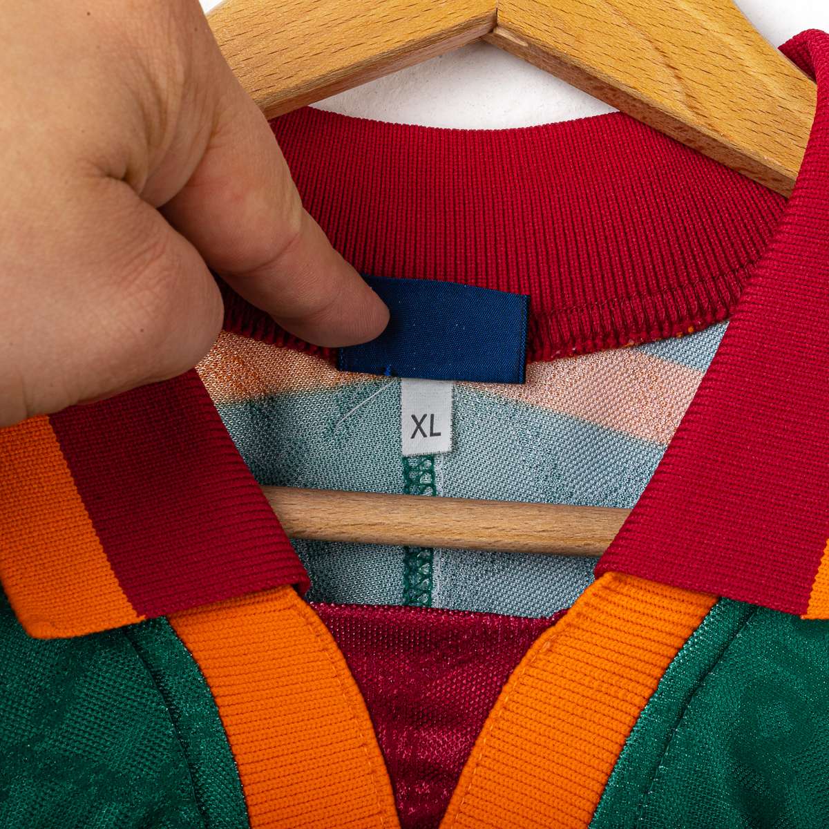 Maglia Third Roma Asics Totti 20 ml 1995/1996