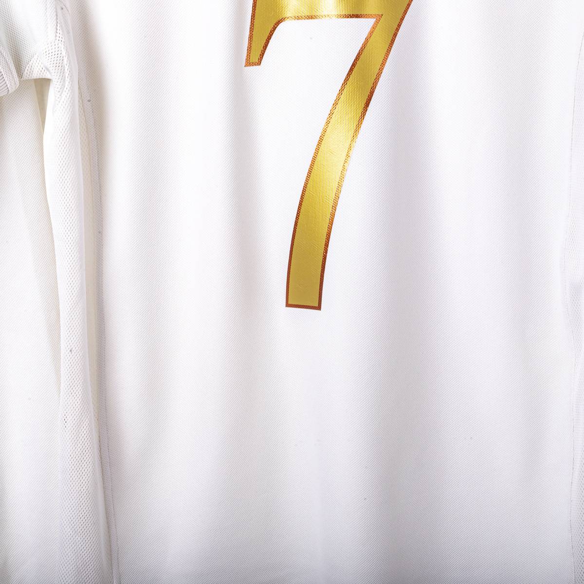 Maglia Away Italia Puma ML Del Piero n7 ml 2004