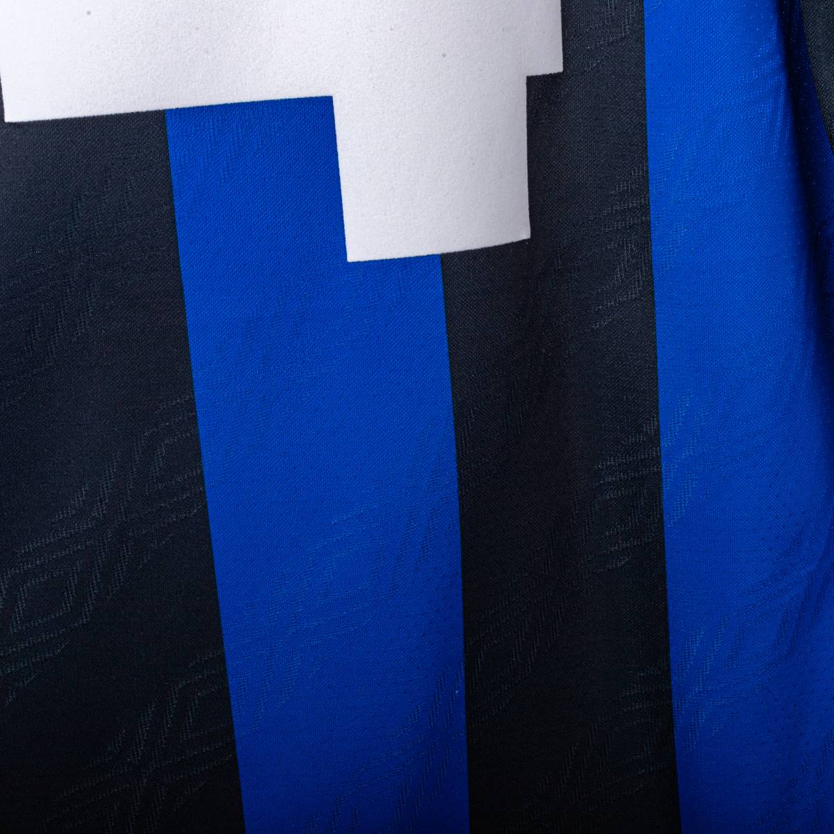 Maglia Home Fc Inter Umbro Zanetti n4 1995/1996