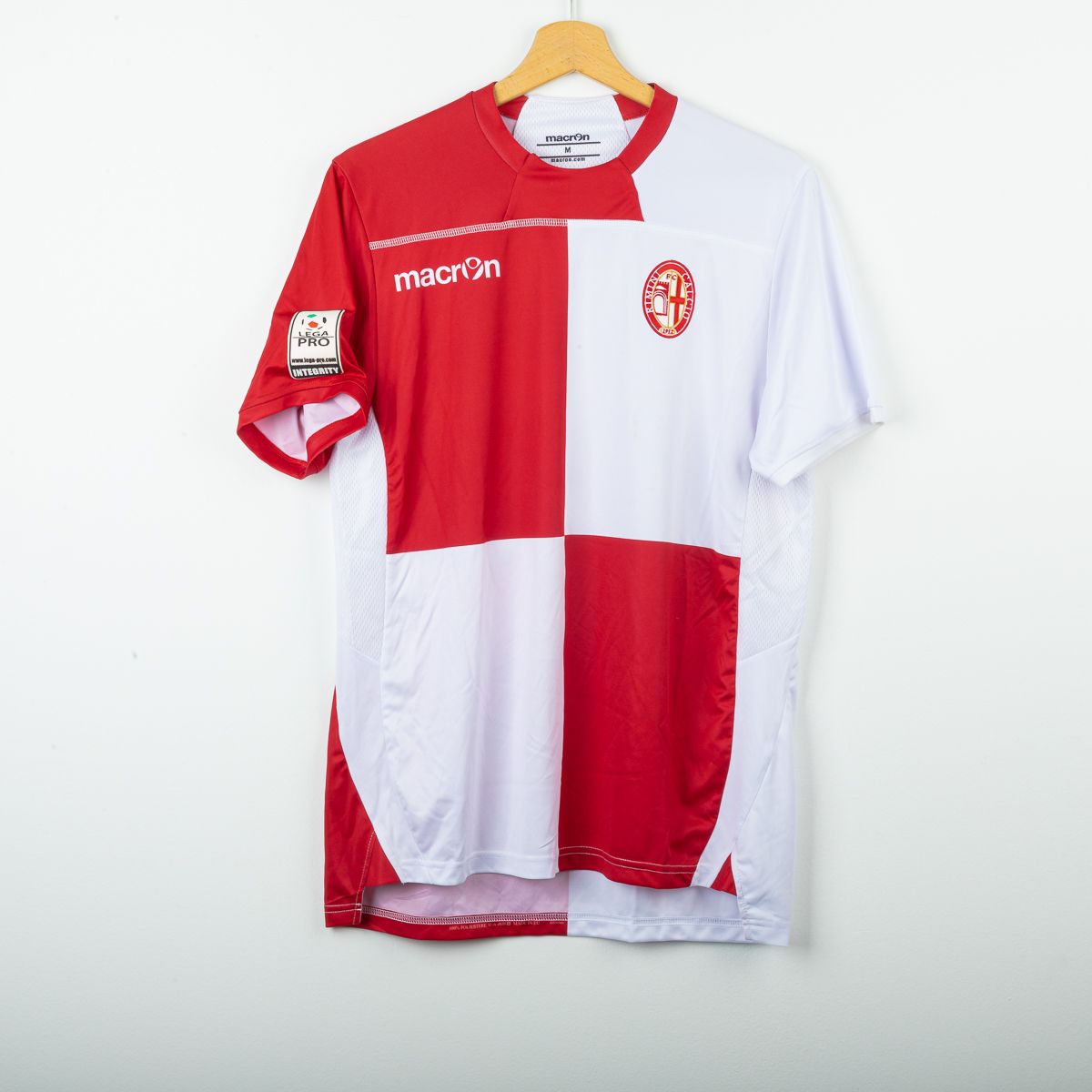 Maglia Home Rimini Macron 13 2011/2012