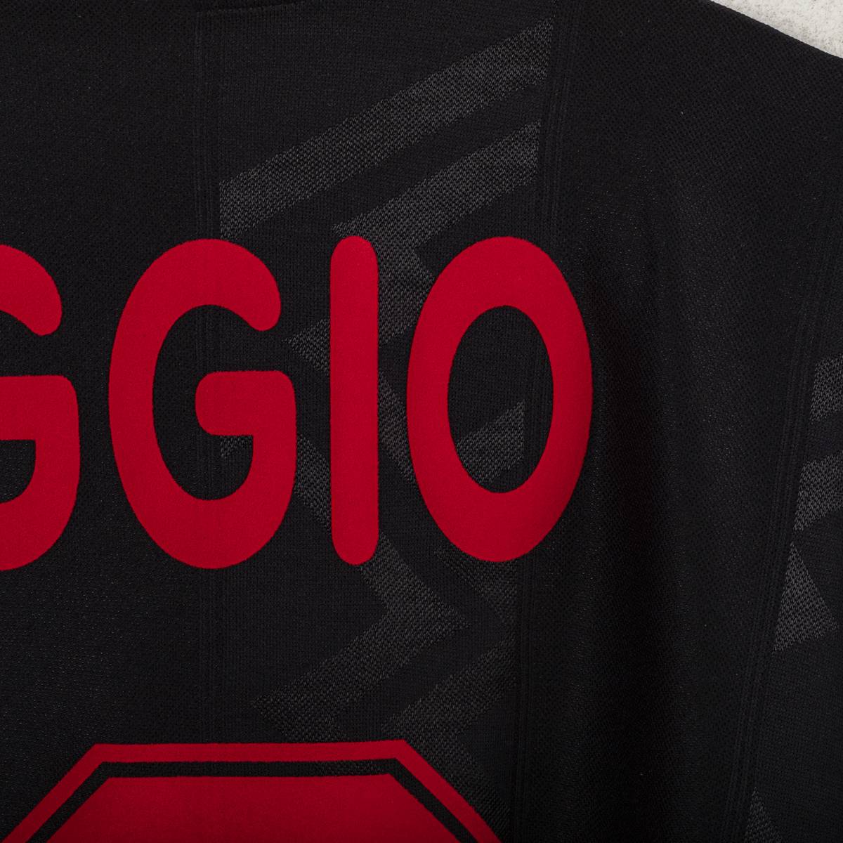 Maglia Third Ac Milan Lotto Baggio n18 1996/1997