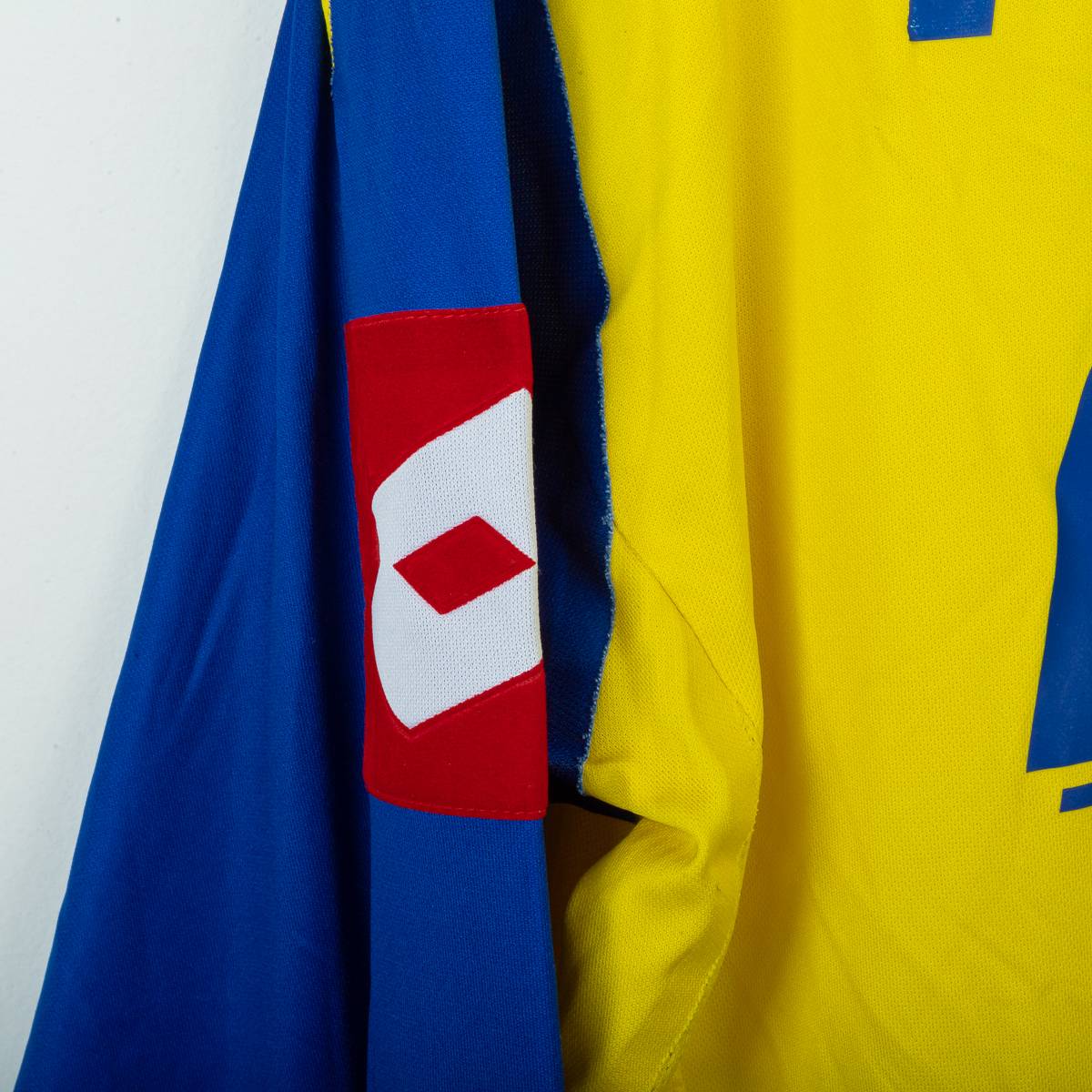 Maglia Home Chievo Verona Lotto Troiano 23 2005/2006