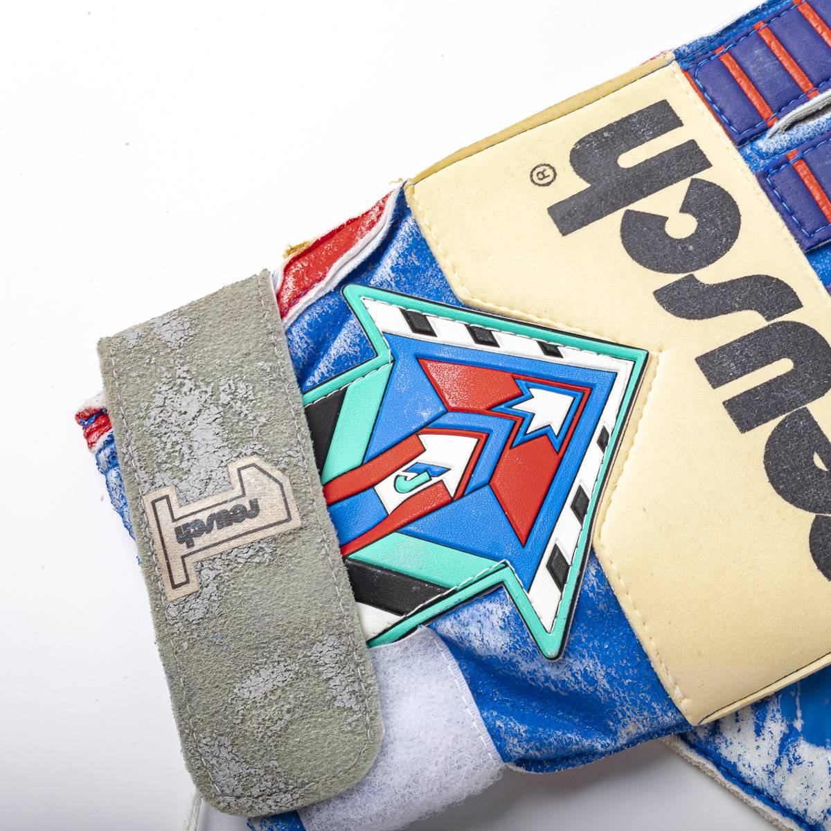 Guanti Portiere N1 Reusch