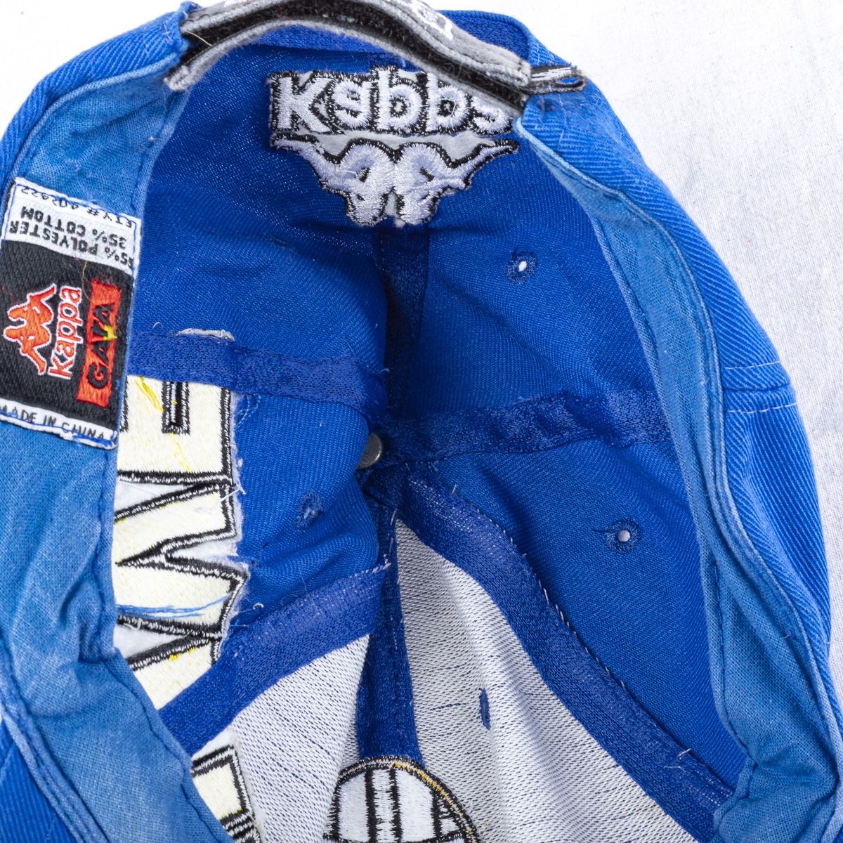 Cappello Kappa Juventus 1998/1999