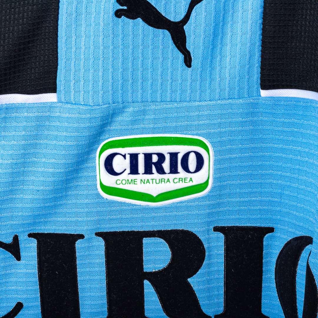 Maglia Home Lazio Puma Mihajlovic 11 1998/1999