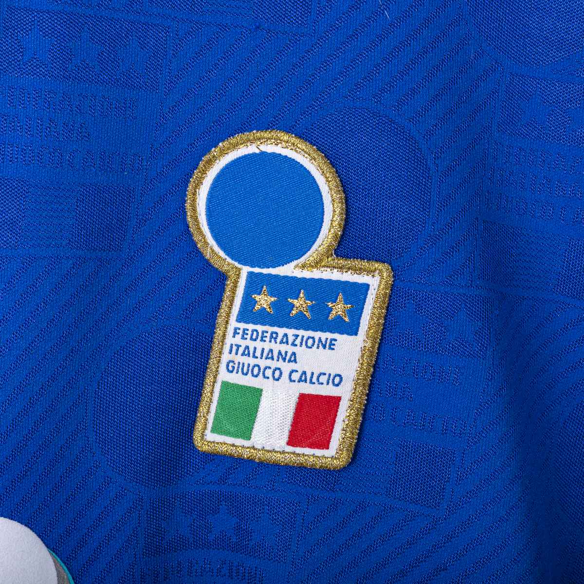 Maglia Home Italia Diadora Baggio 10 Mondiali USA 94