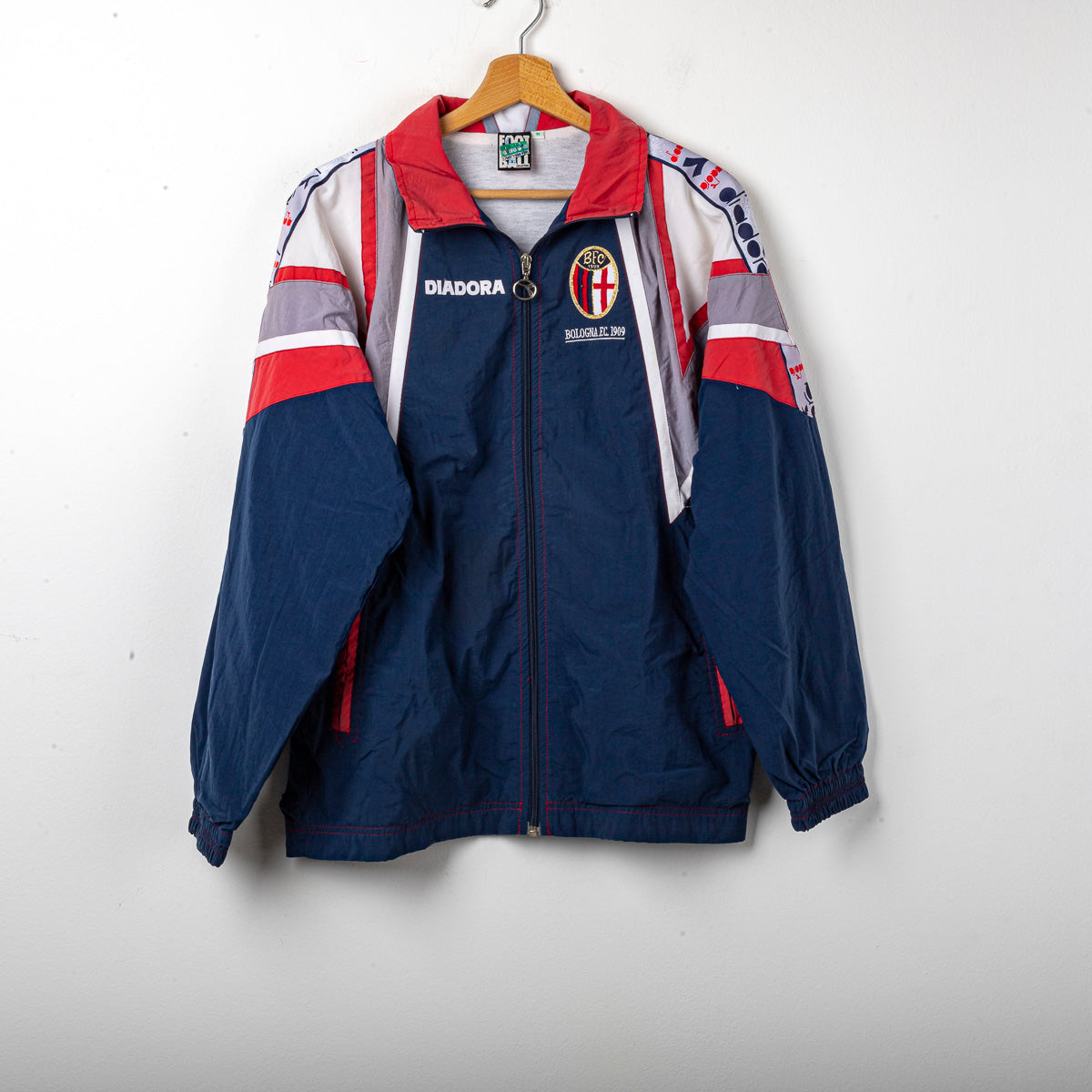 Giacca Bologna Diadora Granarolo 1997/1998