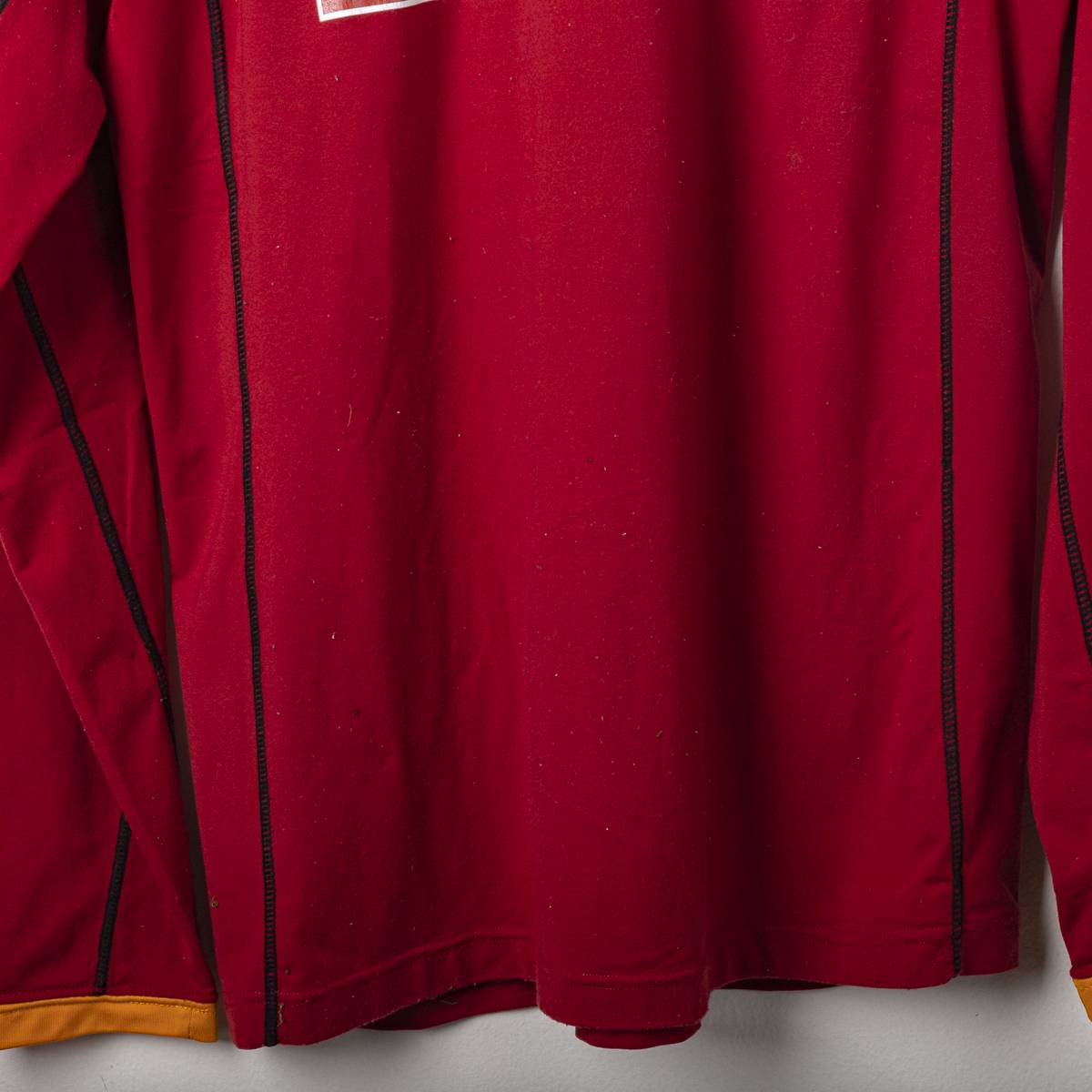 Maglia Home As Roma Kappa Montella n9 2000/2001