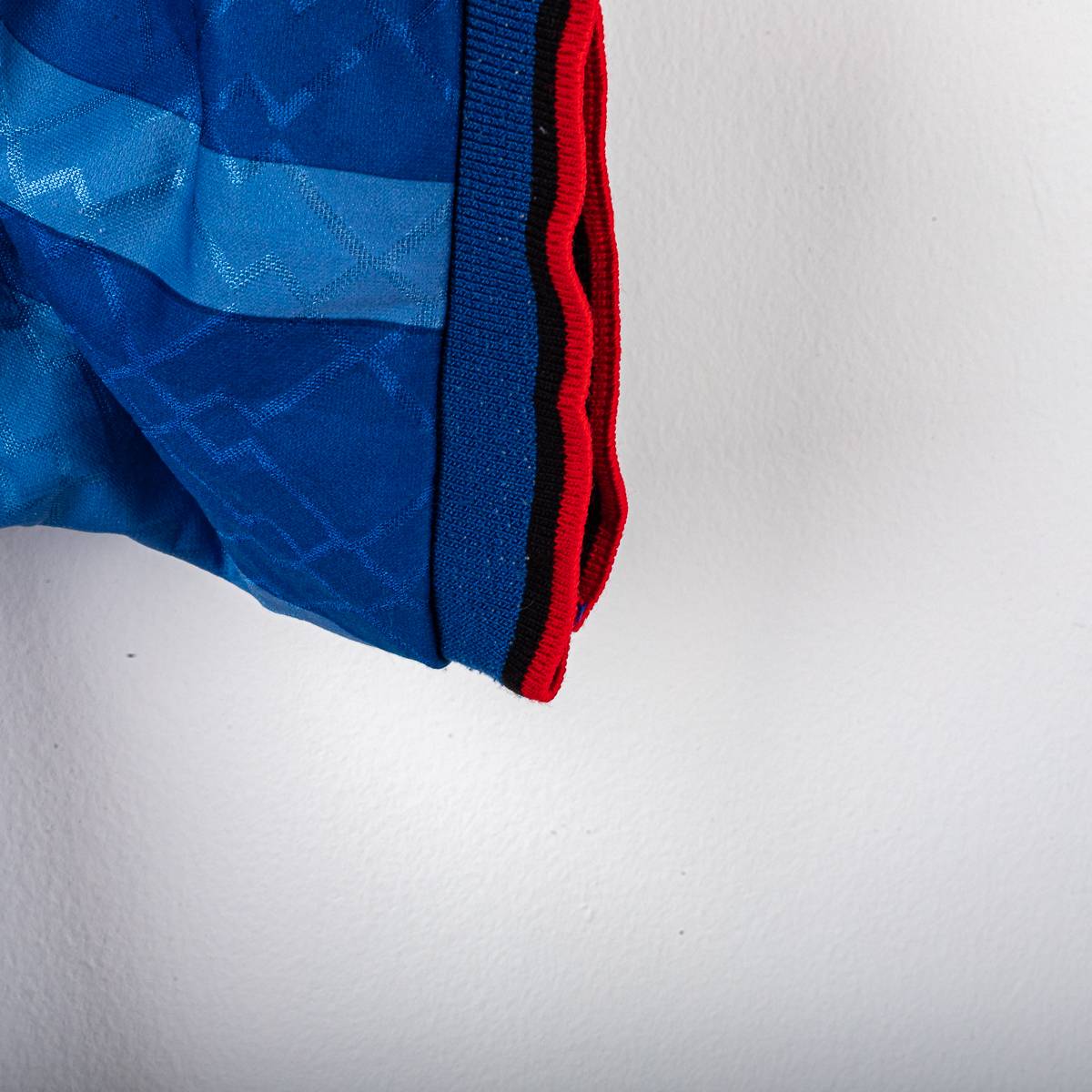 Maglia Fourth Milan Lotto Simone 23 1995/1996