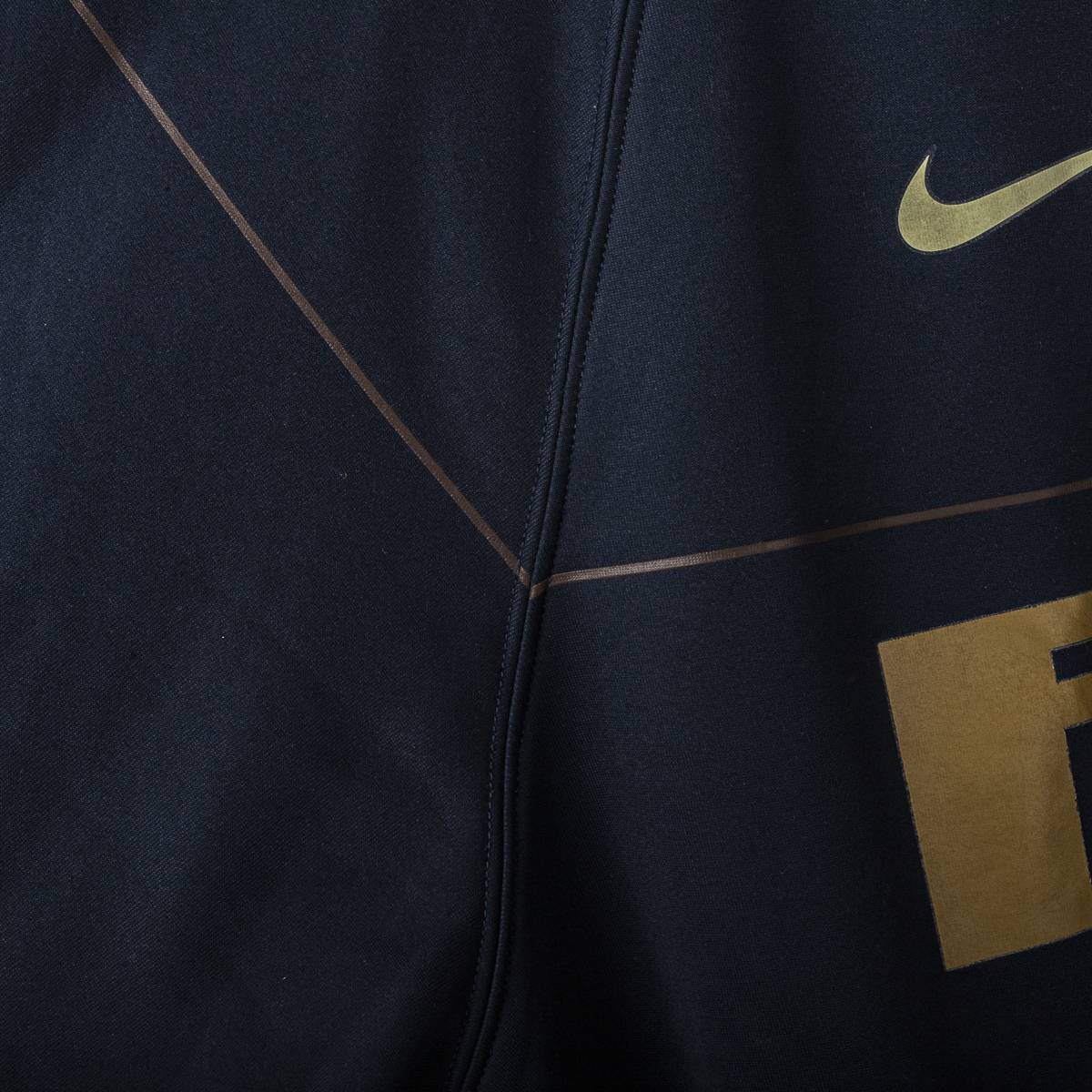 Felpa Allenamento Inter Nike Pirelli 2008/2009