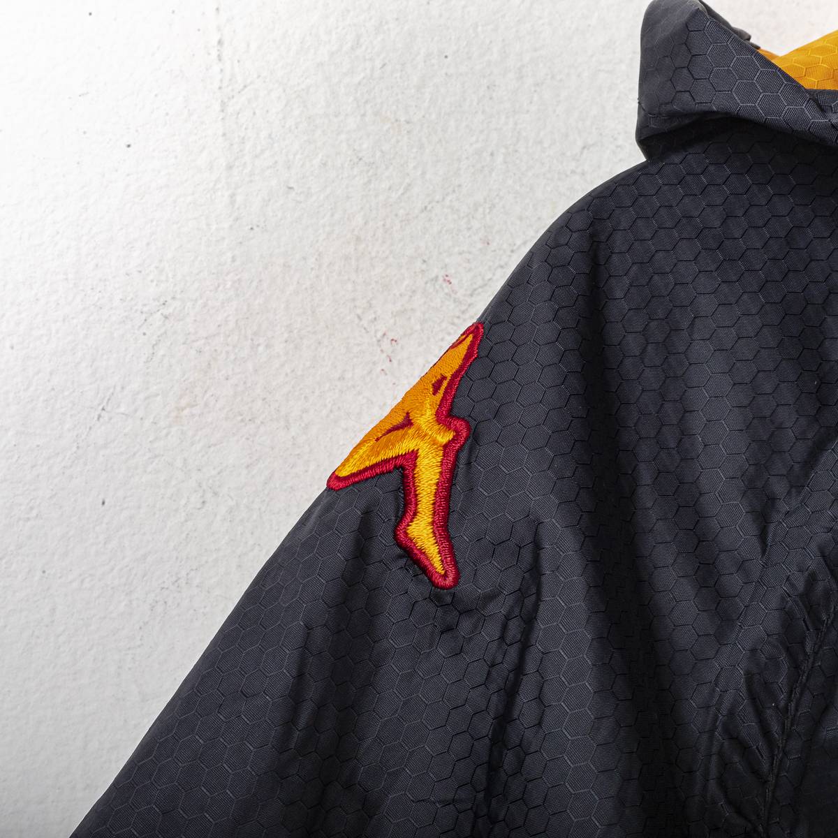 Giacca Antipioggia As Roma Kappa Wind 2007/2008