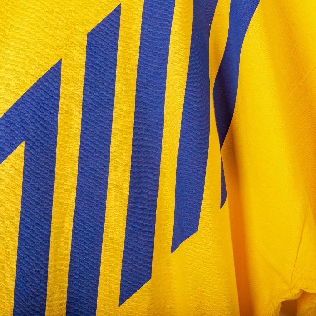 T-shirt Parma Umbro Gialla 1993/1994