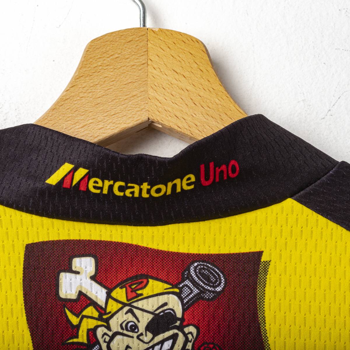 Maglia Ciclismo Biemme Mercatone Uno Pantani 2002