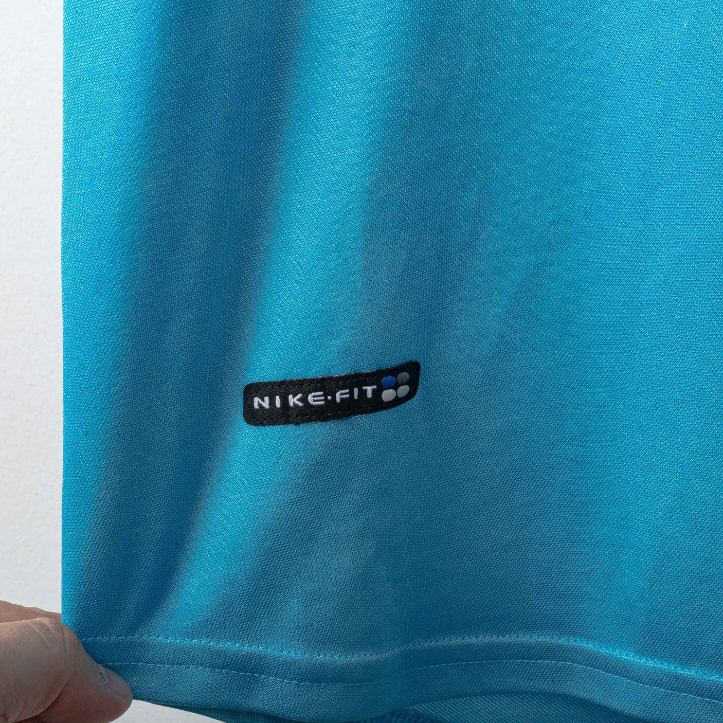 Maglia Home Napoli Nike Schwoch 30 1998/1999