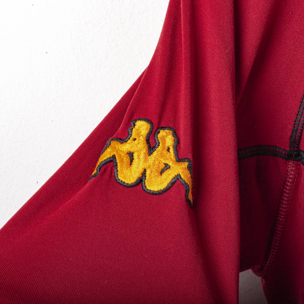 Maglia Home As Roma Kappa Cafu n2 2001/2002