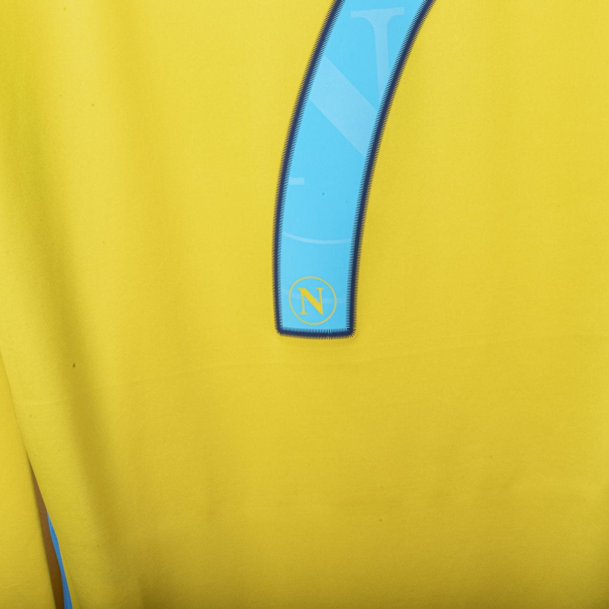 Maglia Third Napoli Macron Cavani n7 2011/2012